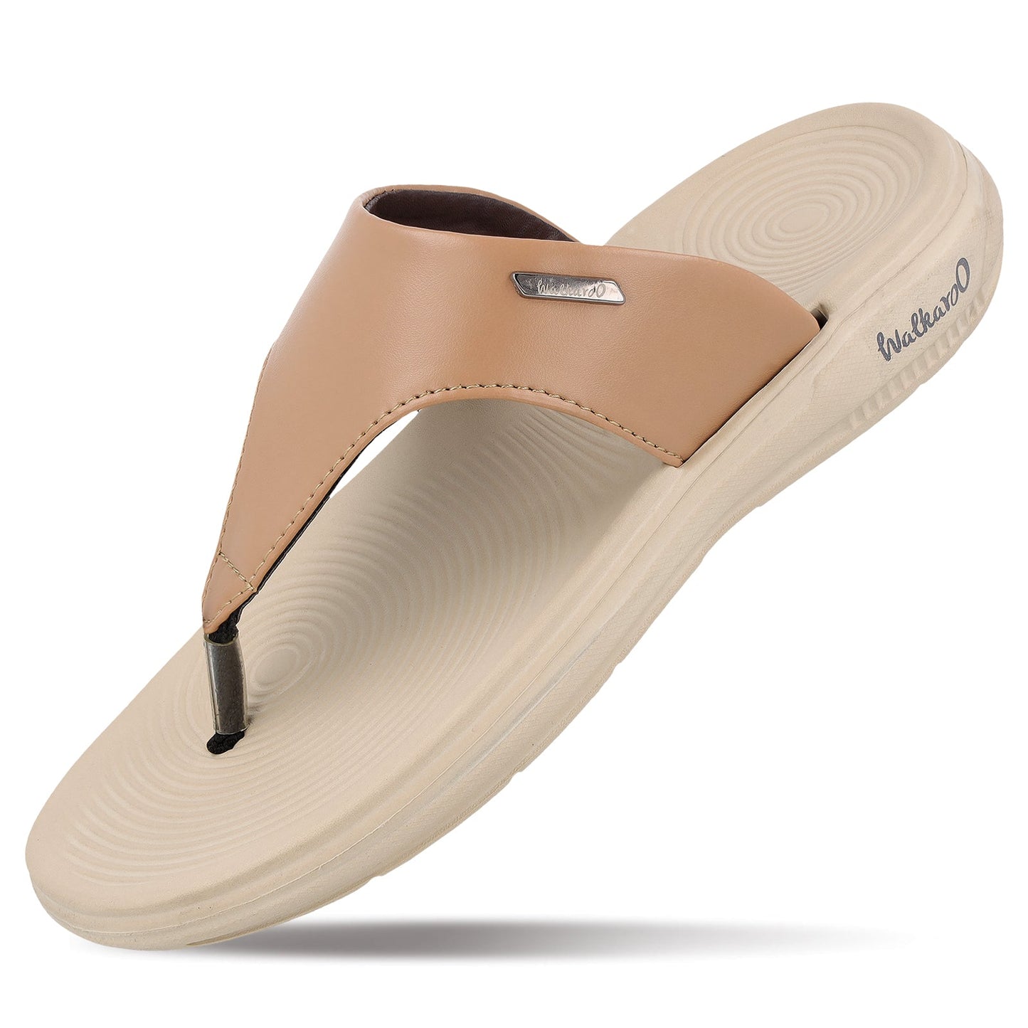 Women's Flip Flop - WC8952 Beige