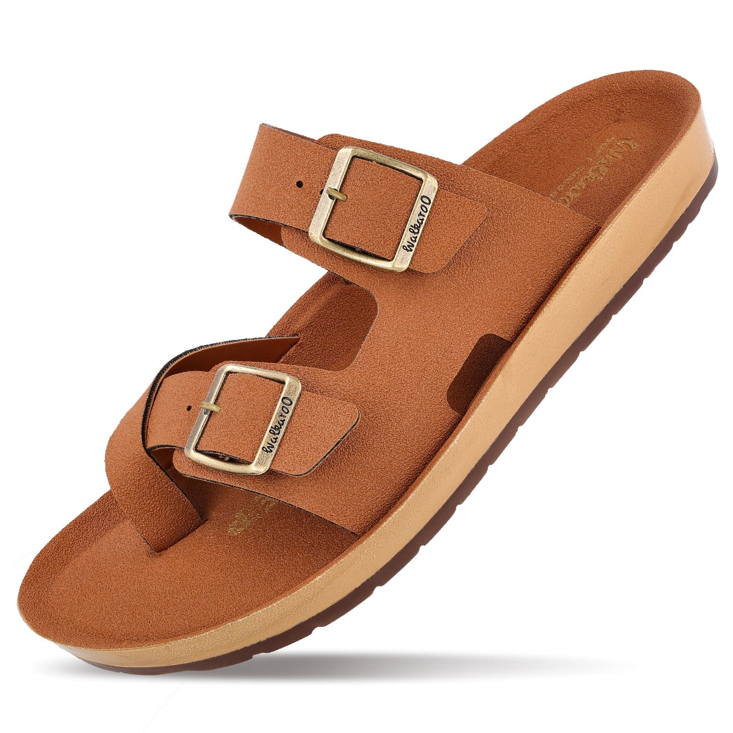 Men's Daily Wear Comfort Sandals - WE1373 Tan