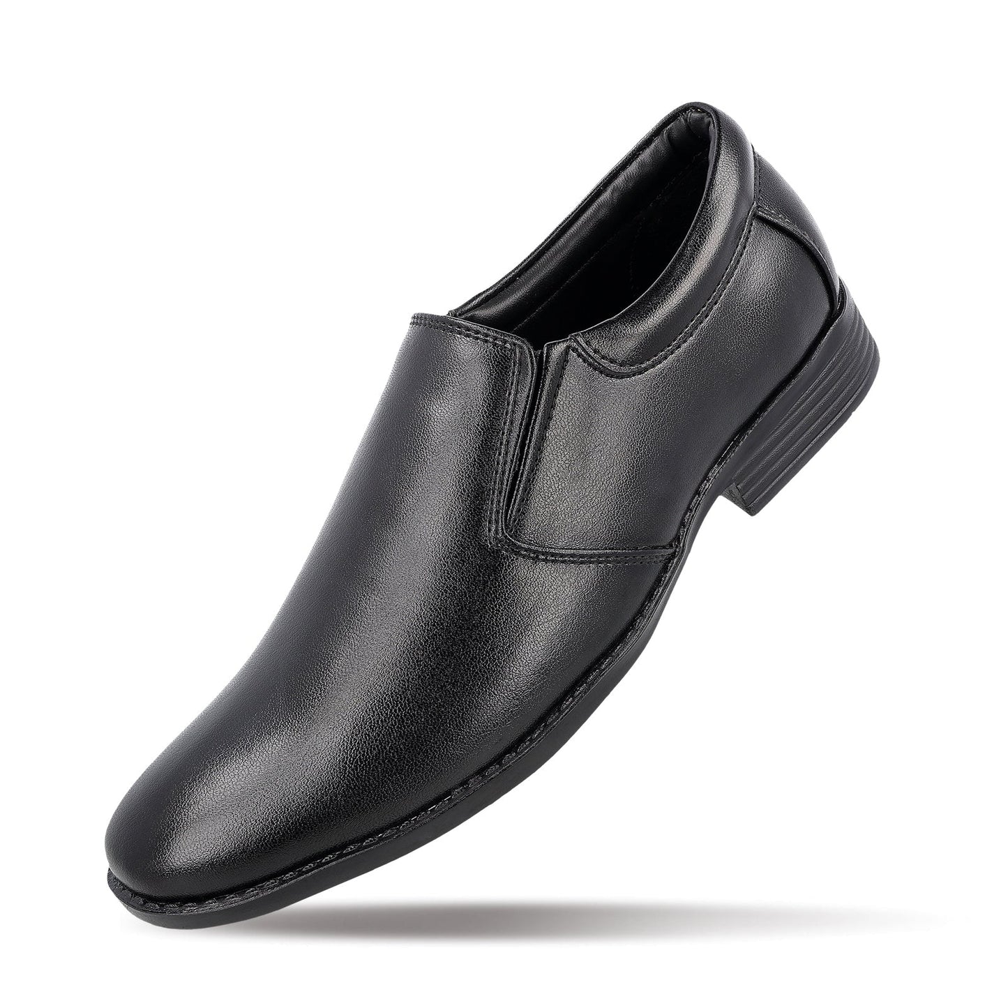 Men's Slip-on Formal Shoes - 17149 Black