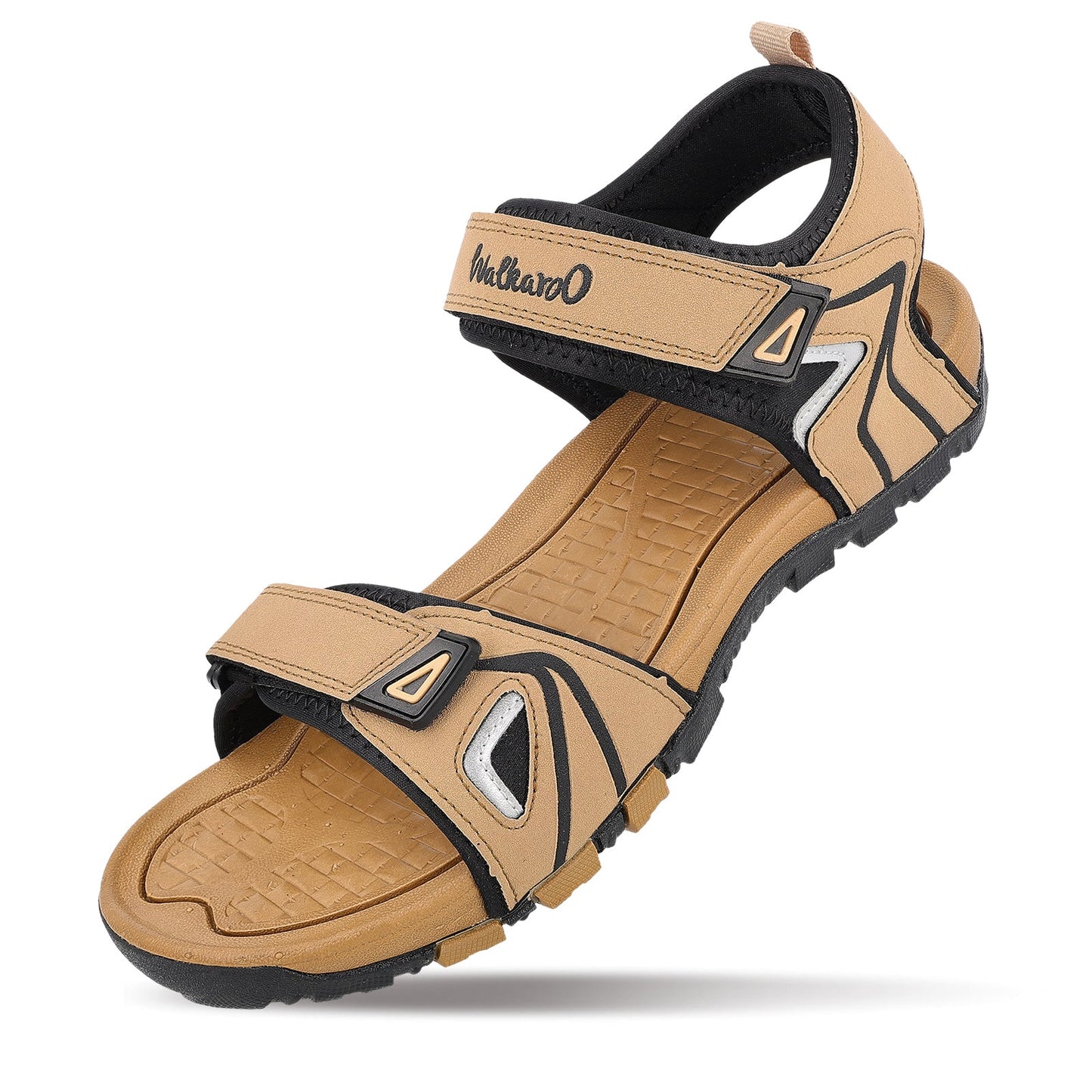 Men's Sports Sandals - WC4486 Tan