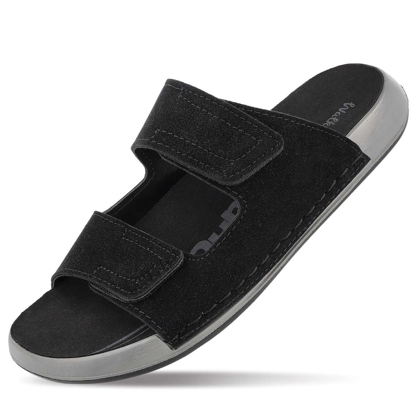 Men's Daily Wear Comfort Sandals - WGP53032 Black