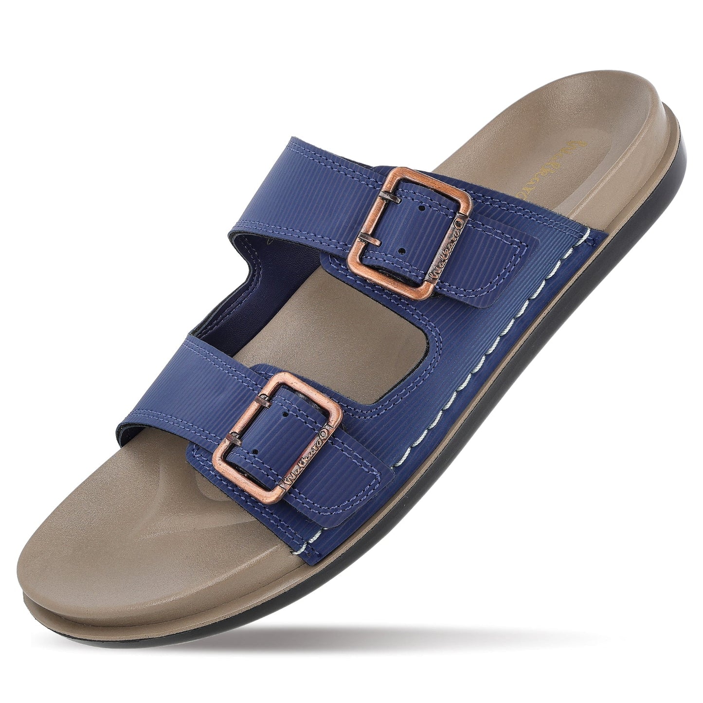 Men's Daily Wear Comfort Sandals - WE1337 Blue