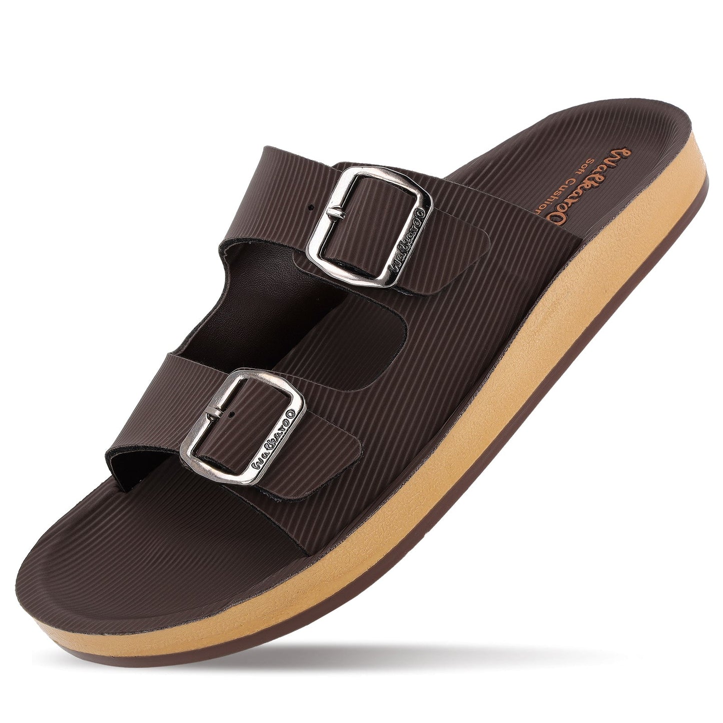 Men's Daily Wear Comfort Sandals - WE1333 Linx Brown