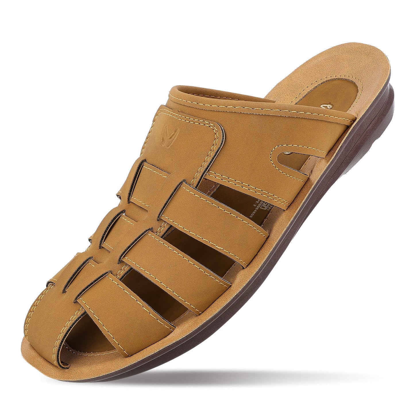 Men's Fisherman Sandals - WG5306 Cedar Tan