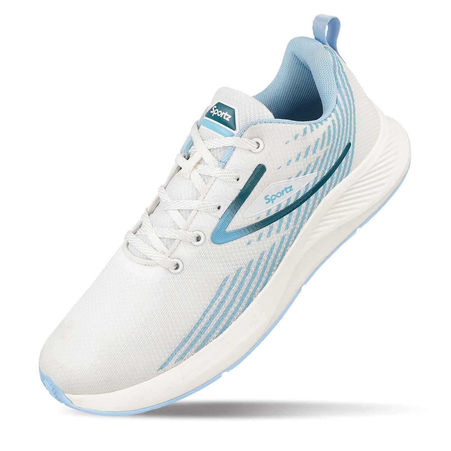 ALTON Men's Lace-up Sports Shoes - WS9616 White