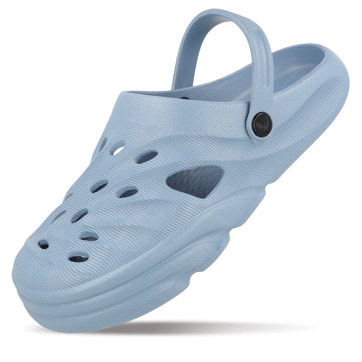 Men's Clogs - WC8732 Aqua Blue