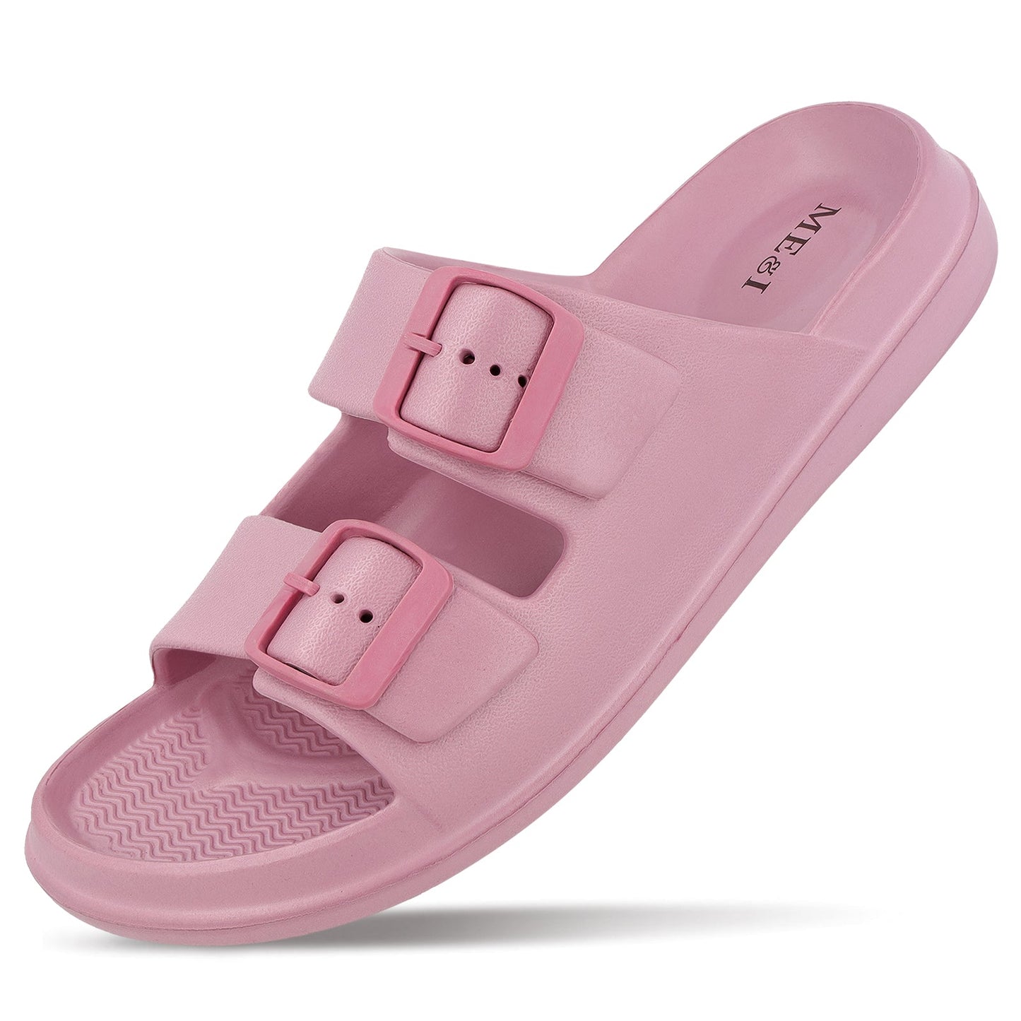 ME&I Women's Flip Flop - MI97095 Pink