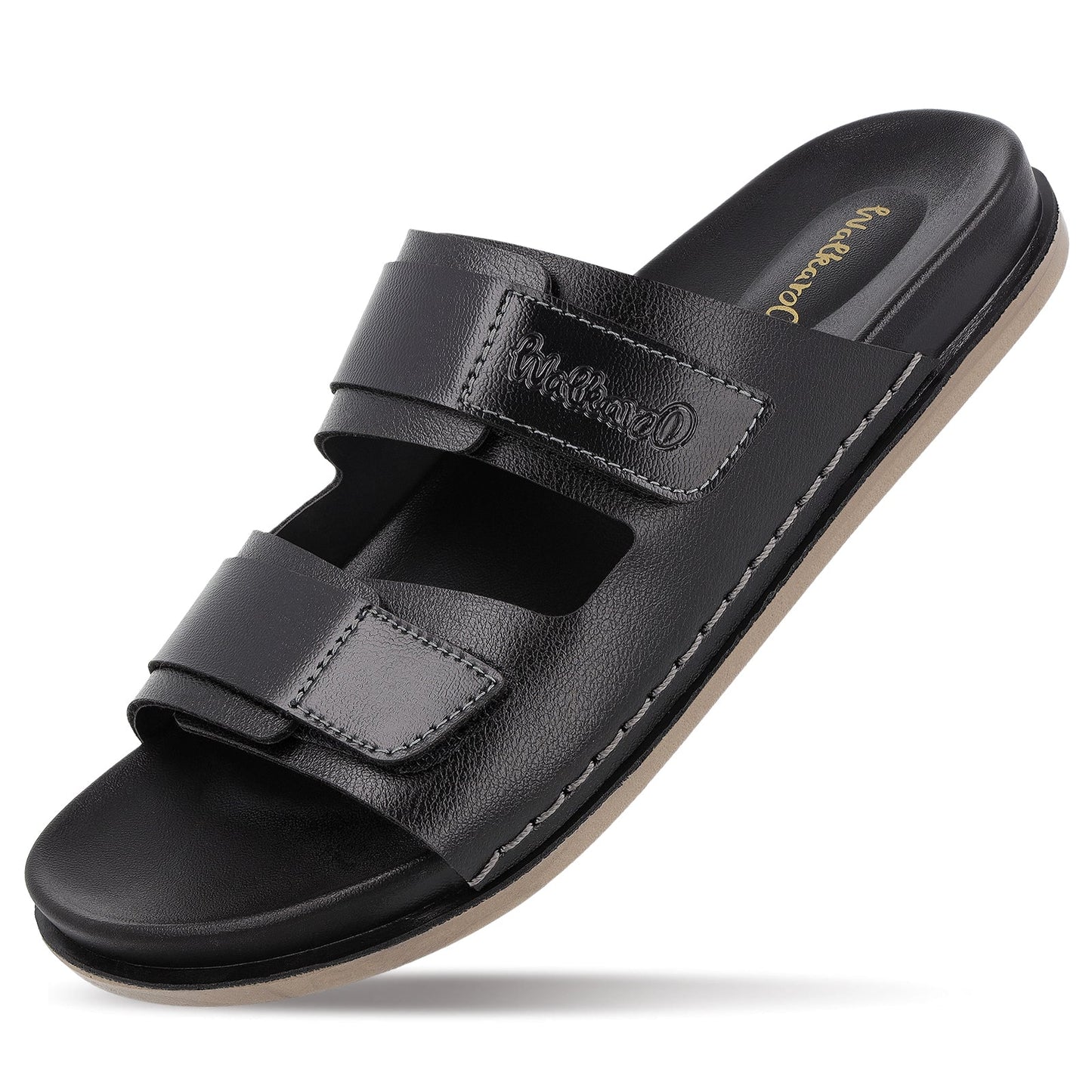Men's Daily Wear Comfort Sandals - WE1347 Black