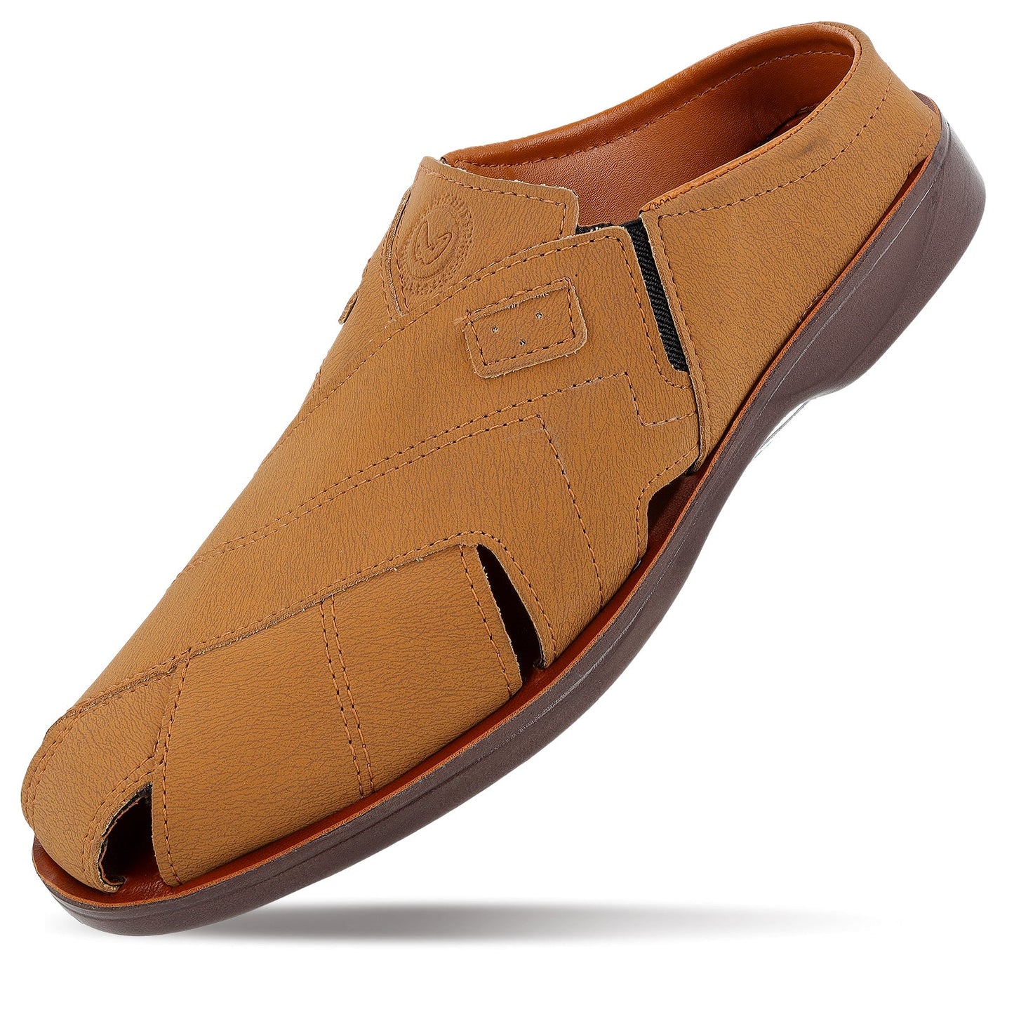 Men's Fisherman Sandals - WGR53215 Tan