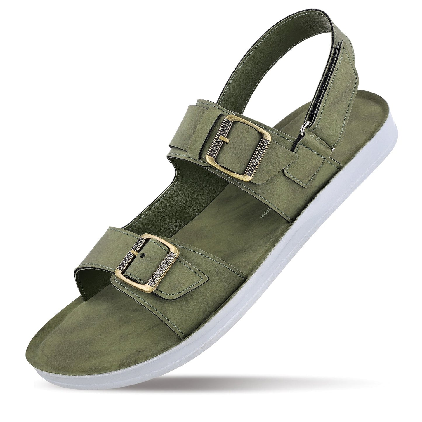 Men's Daily Wear Sandals - WGR58001 Sage Green
