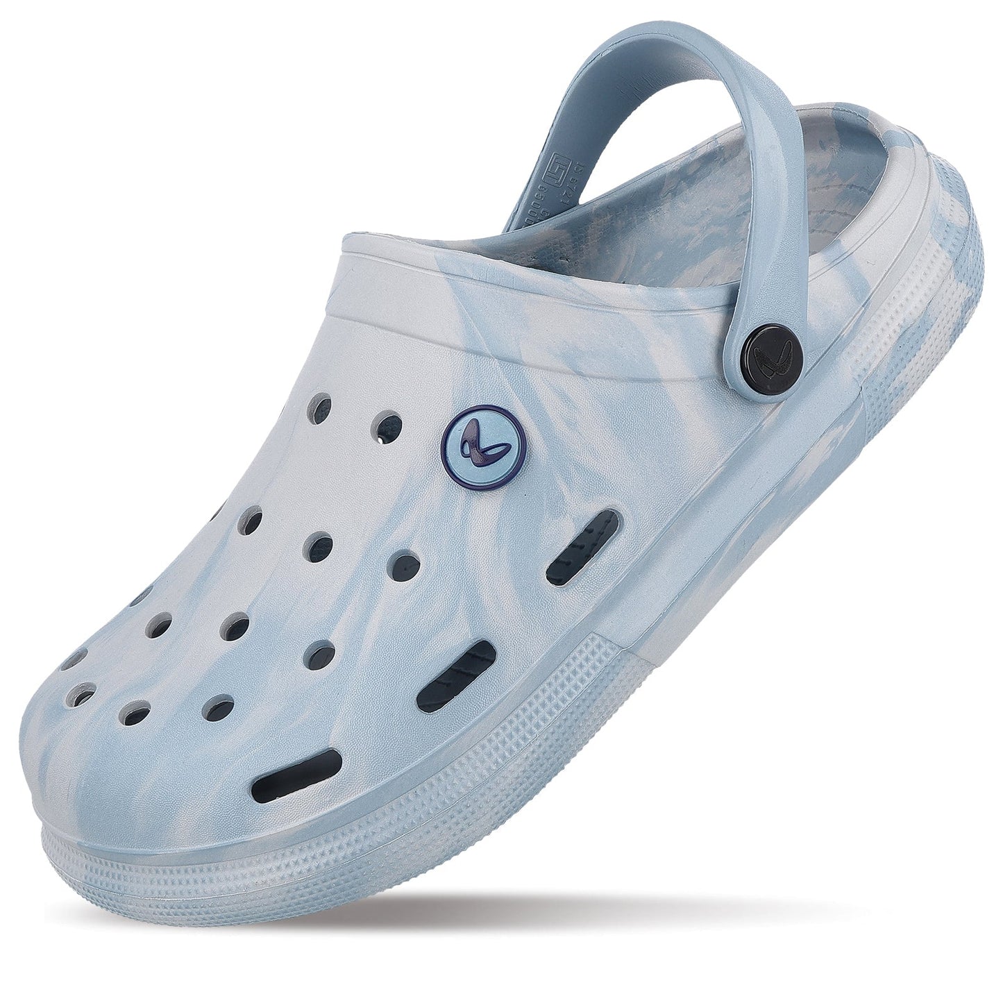 Men's Clogs - WC8778 Aqua Blue