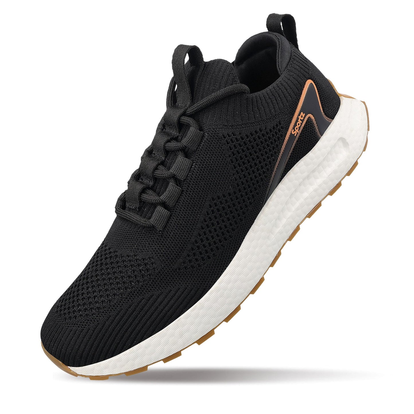 VIBE Men's Sports Shoes - WS9144 Black