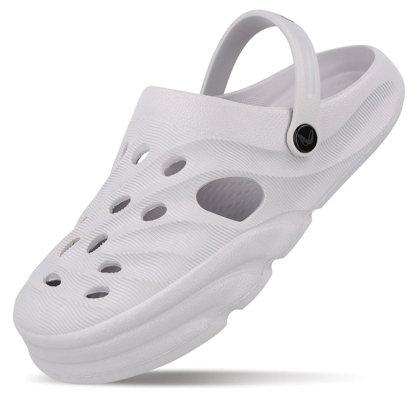 Men's Clogs - WC8732 Light Grey