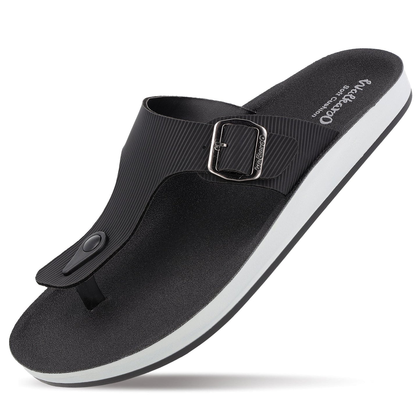 Men's Daily Wear Sandals - WE1332 Linx Black