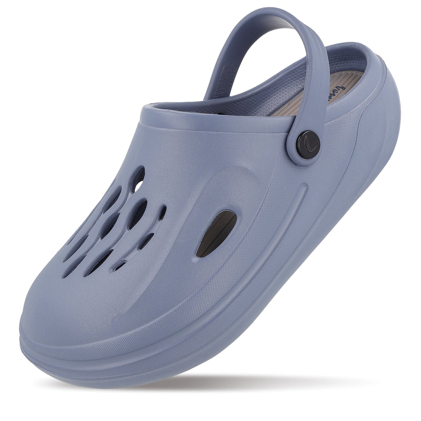 Men's Clogs - WE8827 Cool Grey