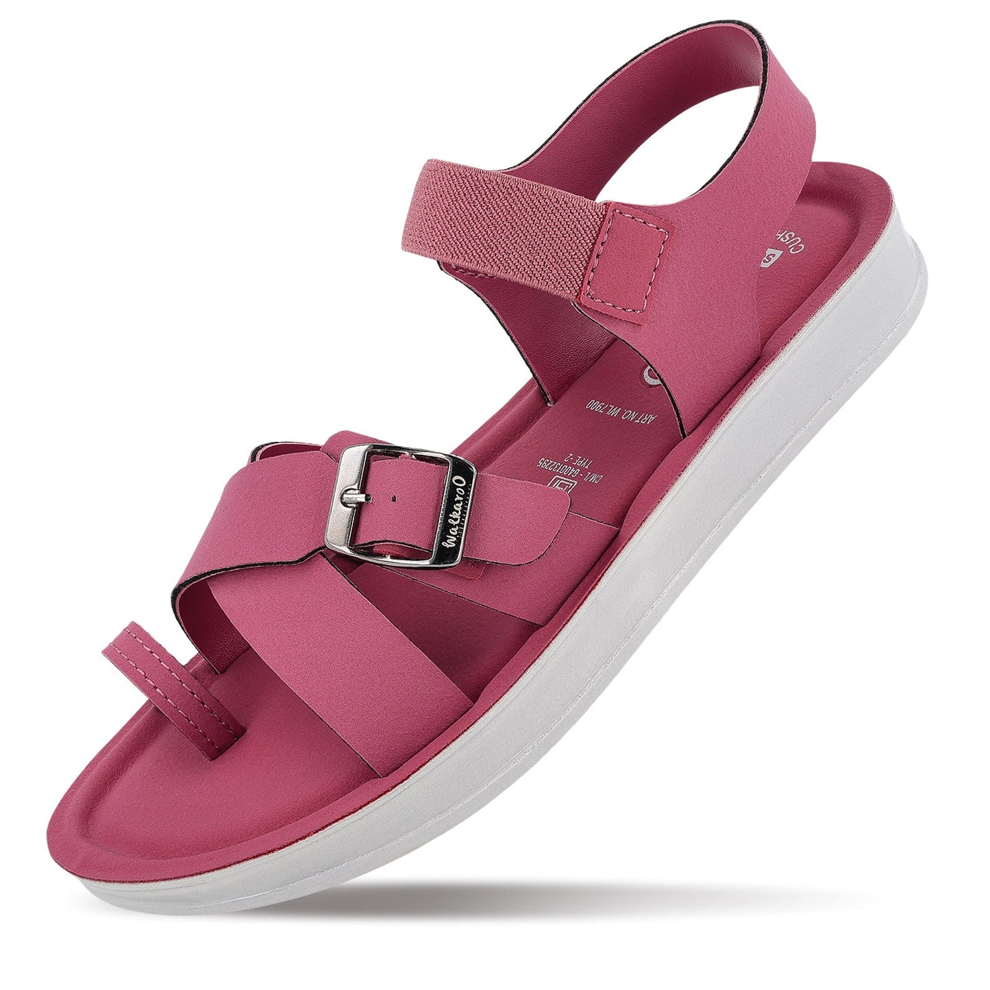 Women's Daily Wear Sandals - WL7900 Fig