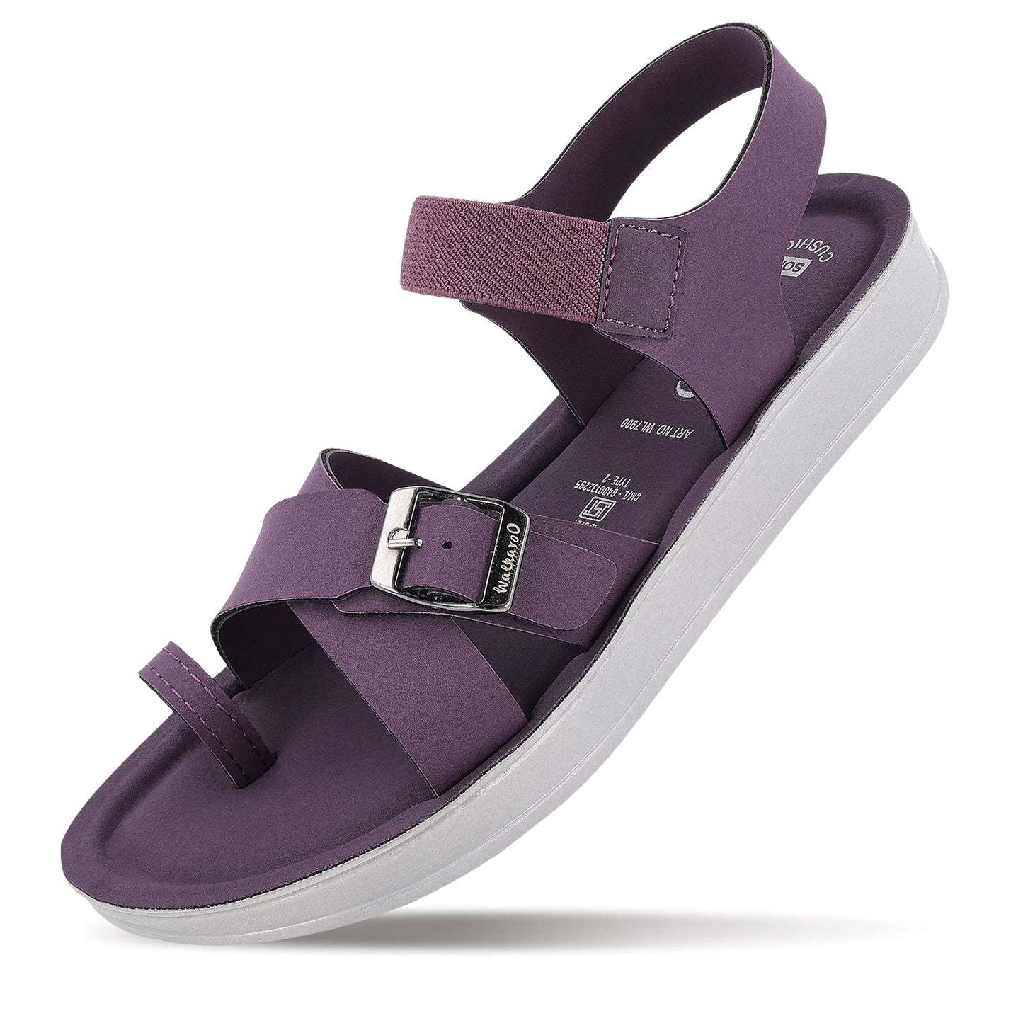 Women's Daily Wear Sandals - WL7900 Purple