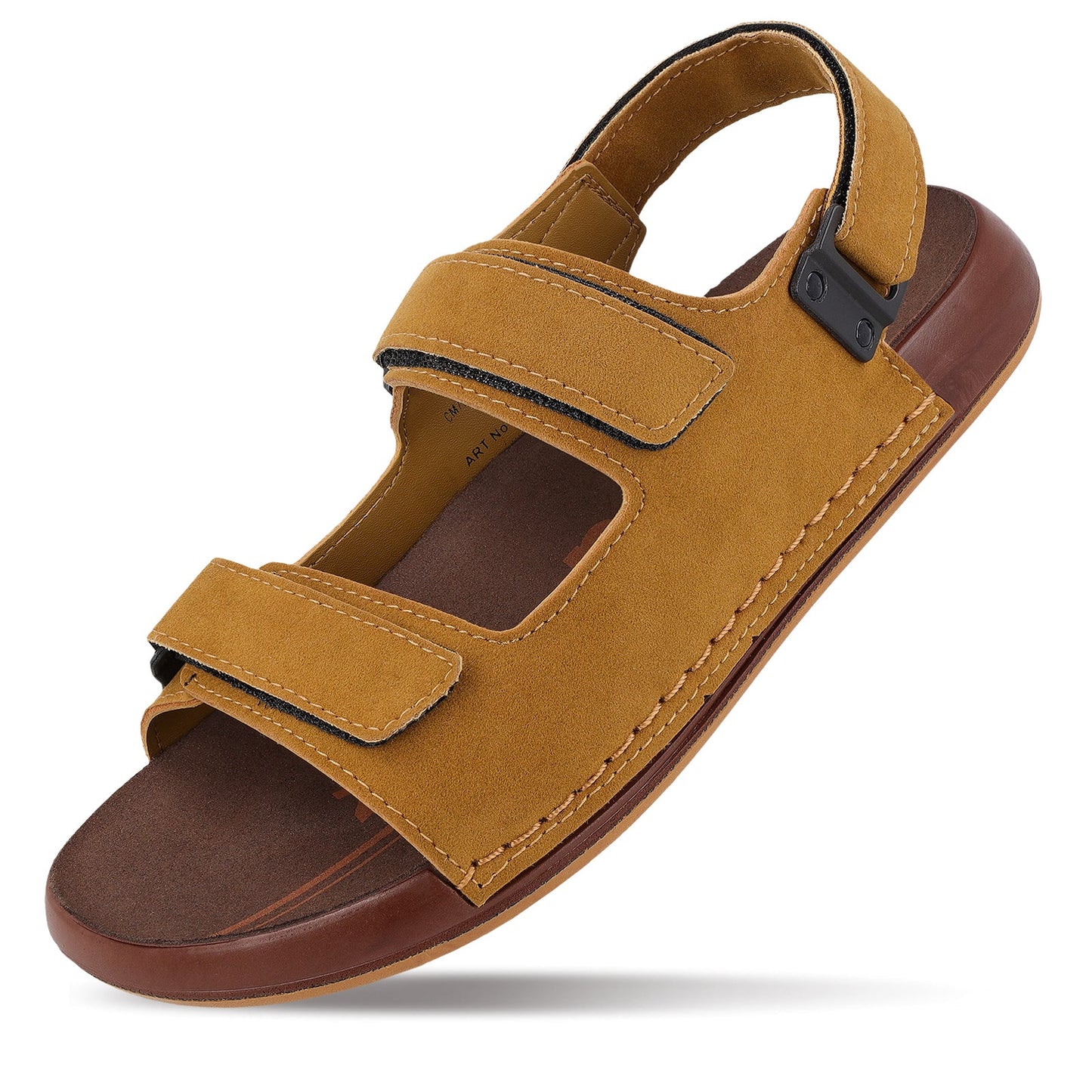Men's Daily Wear Comfort Sandals - WGP58013 Camel