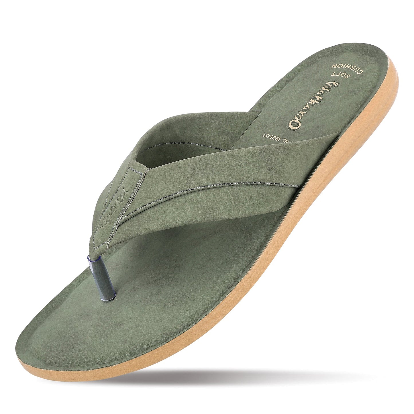 Men's Daily Wear Sandals - WG5127 Sage Green