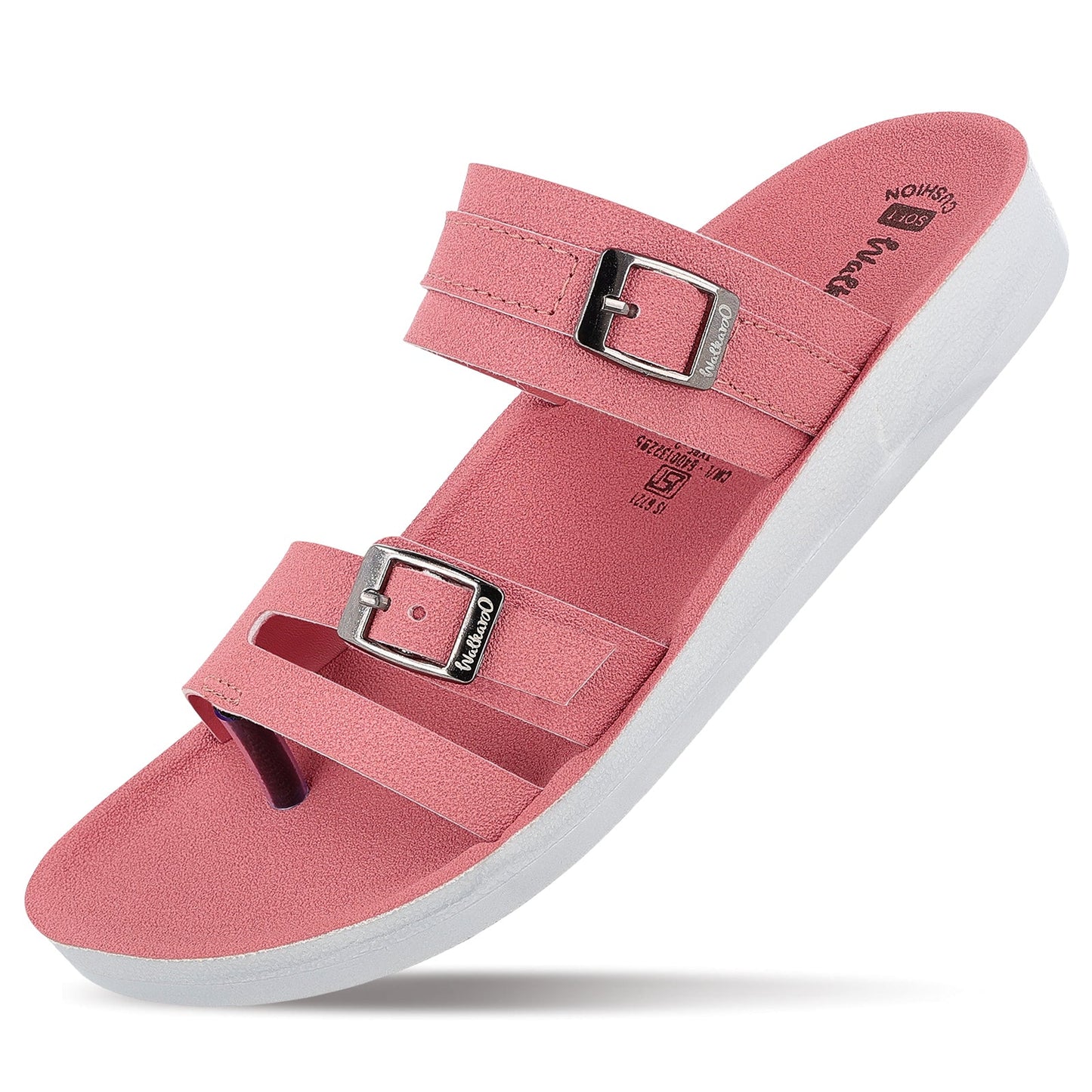 Women's Daily Wear Sandals - WL7689 Rose Pink