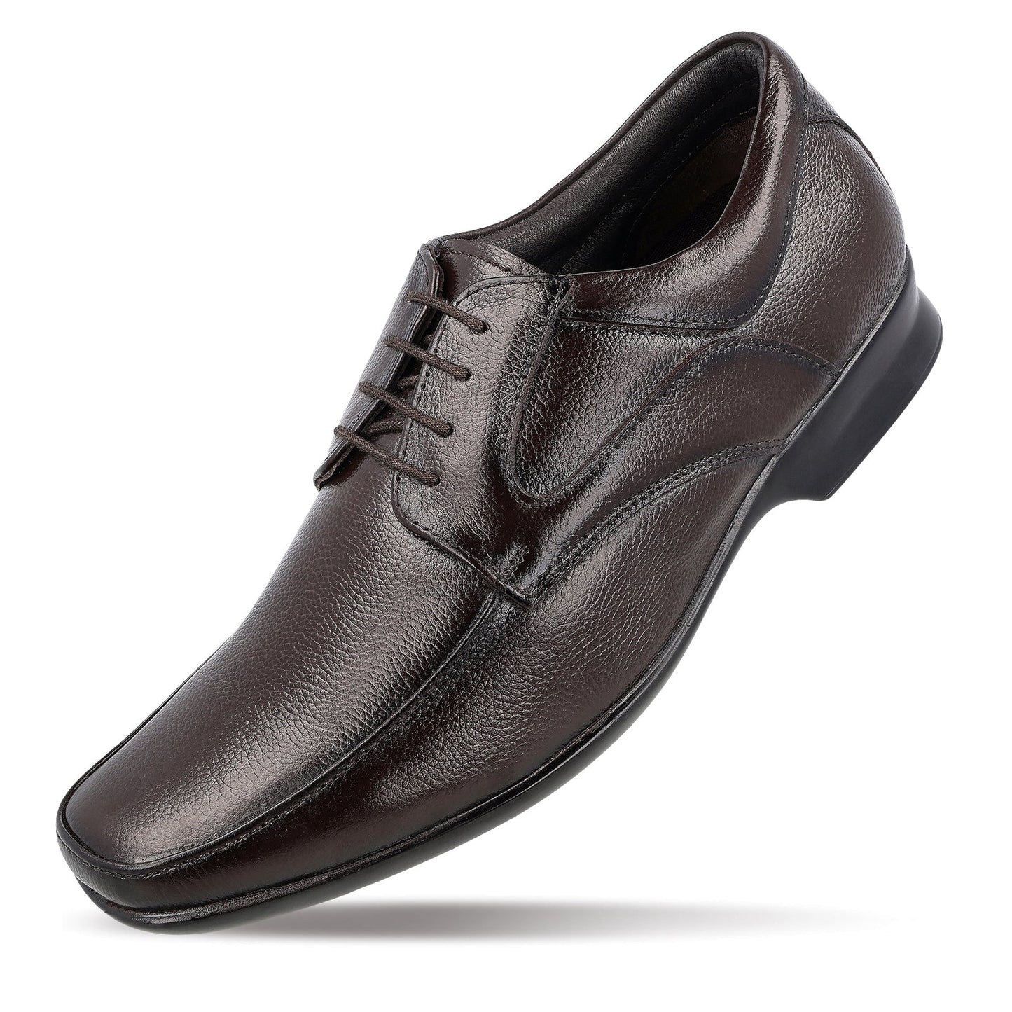 JOHN TAYLOR Men's Leather Formal Shoe - JT97505 Brown