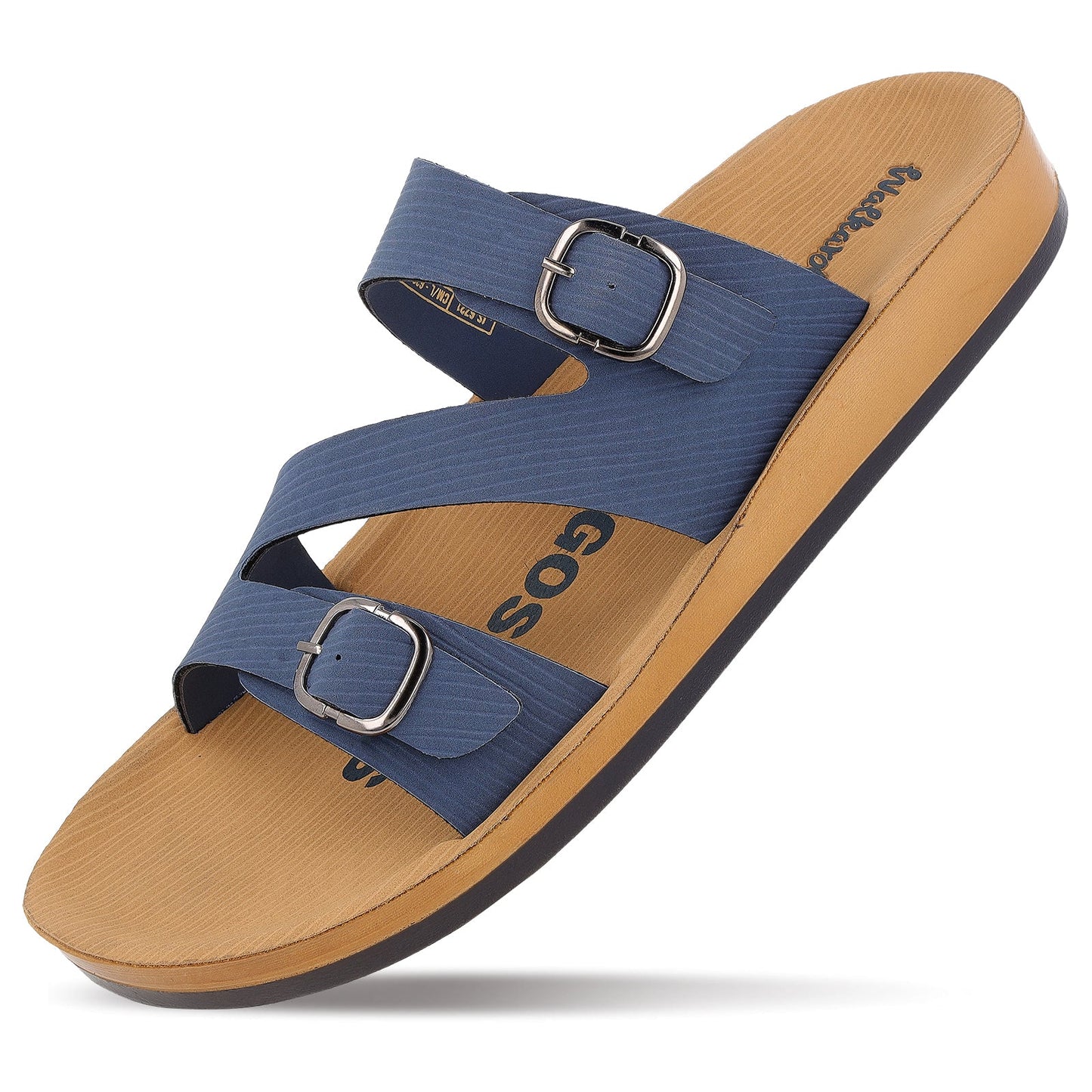 Women's Daily Wear Sandals - WLP72016 Blue
