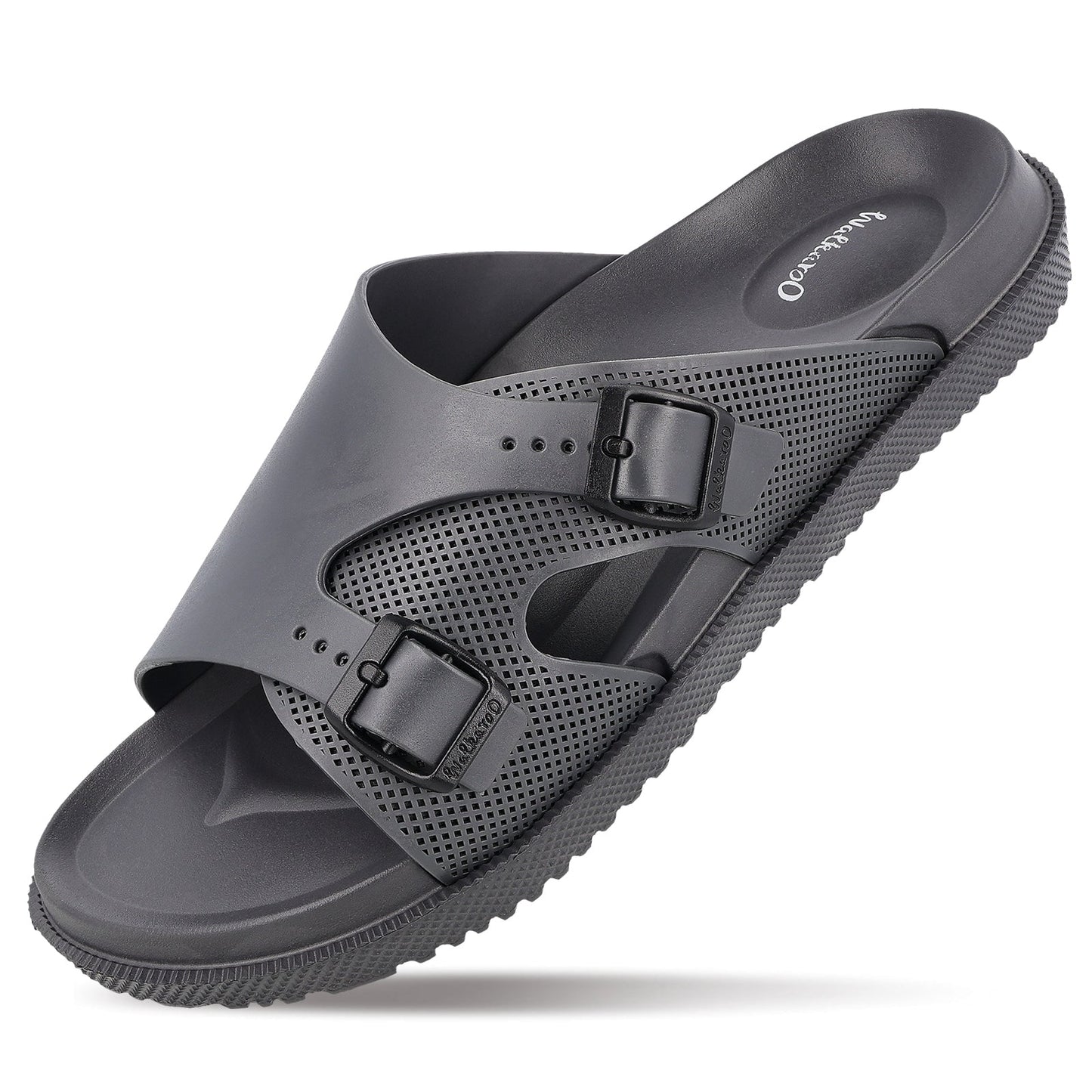 Men's Flip Flop Sandal - WC8714 Dark Grey