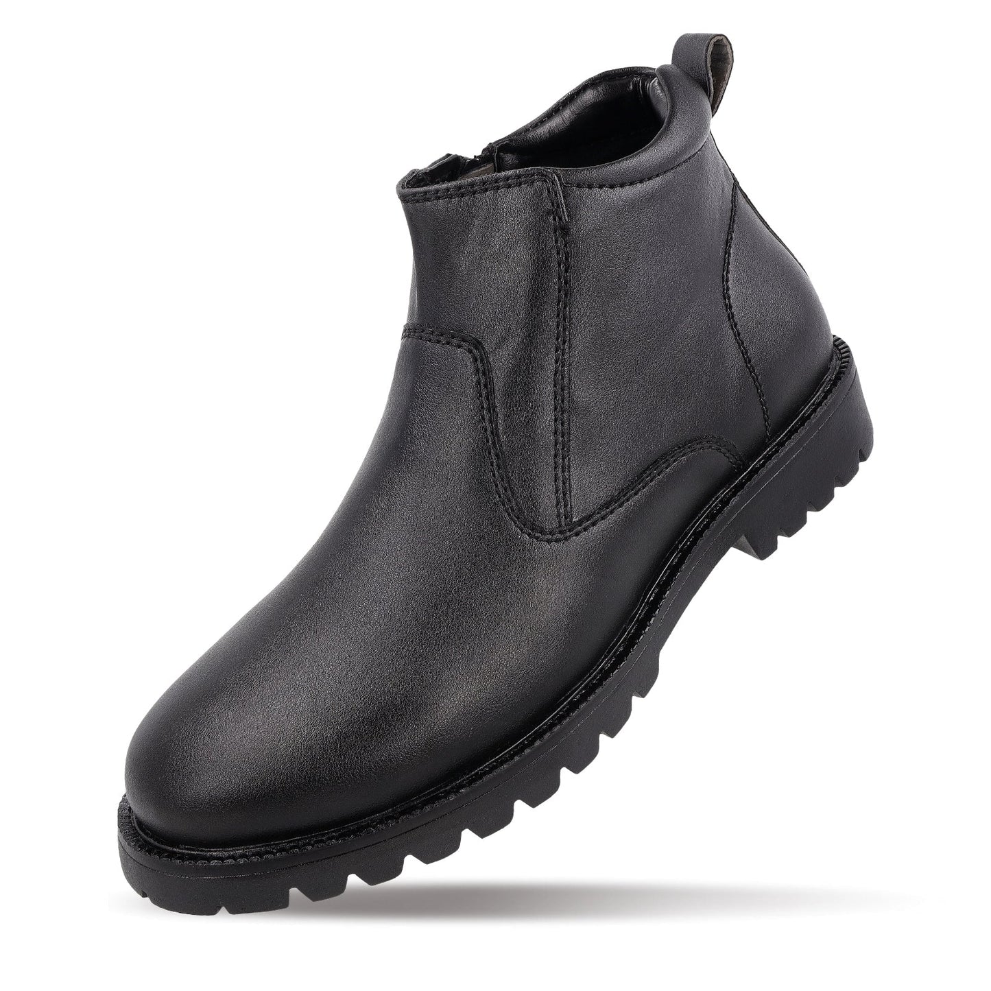 Men's Chelsea Boots - WGE26702 Black