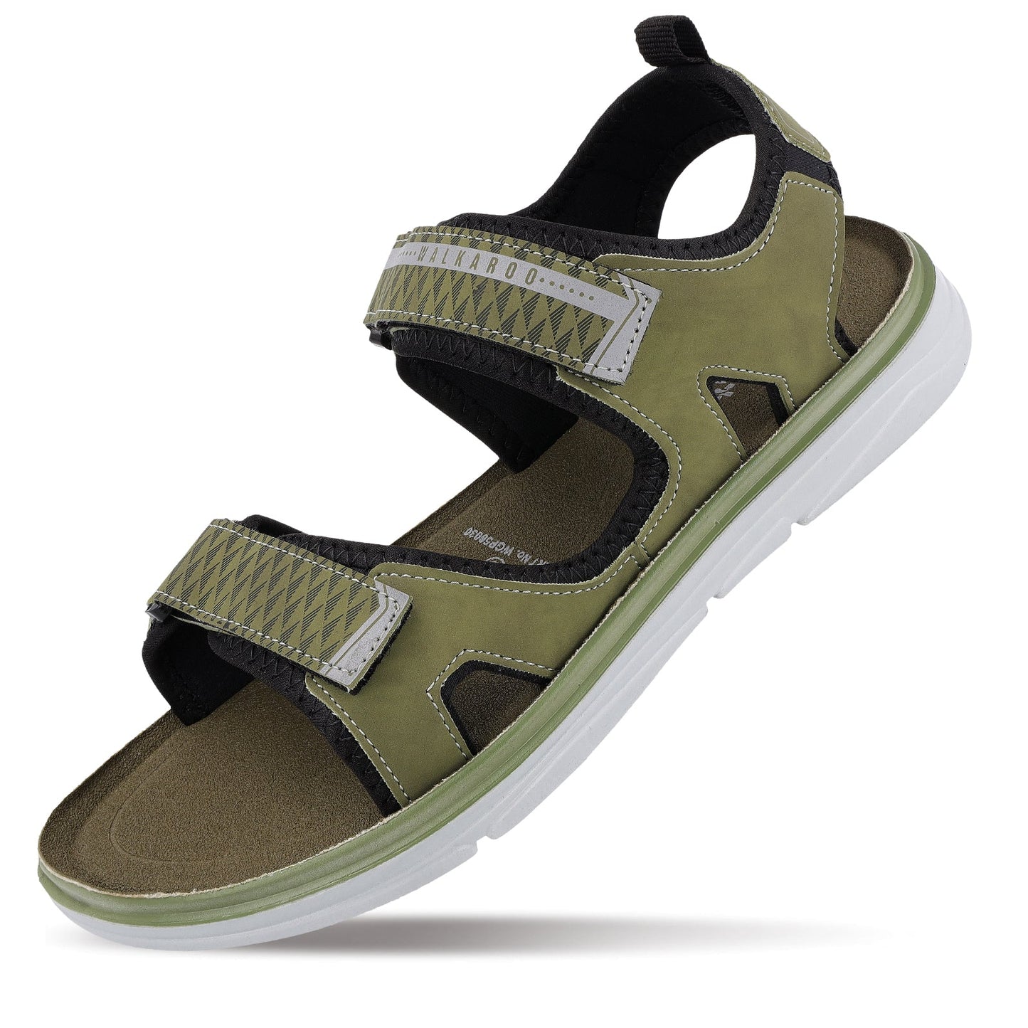 Men's Daily Wear Sports Sandals - WGP58030 Sage Green