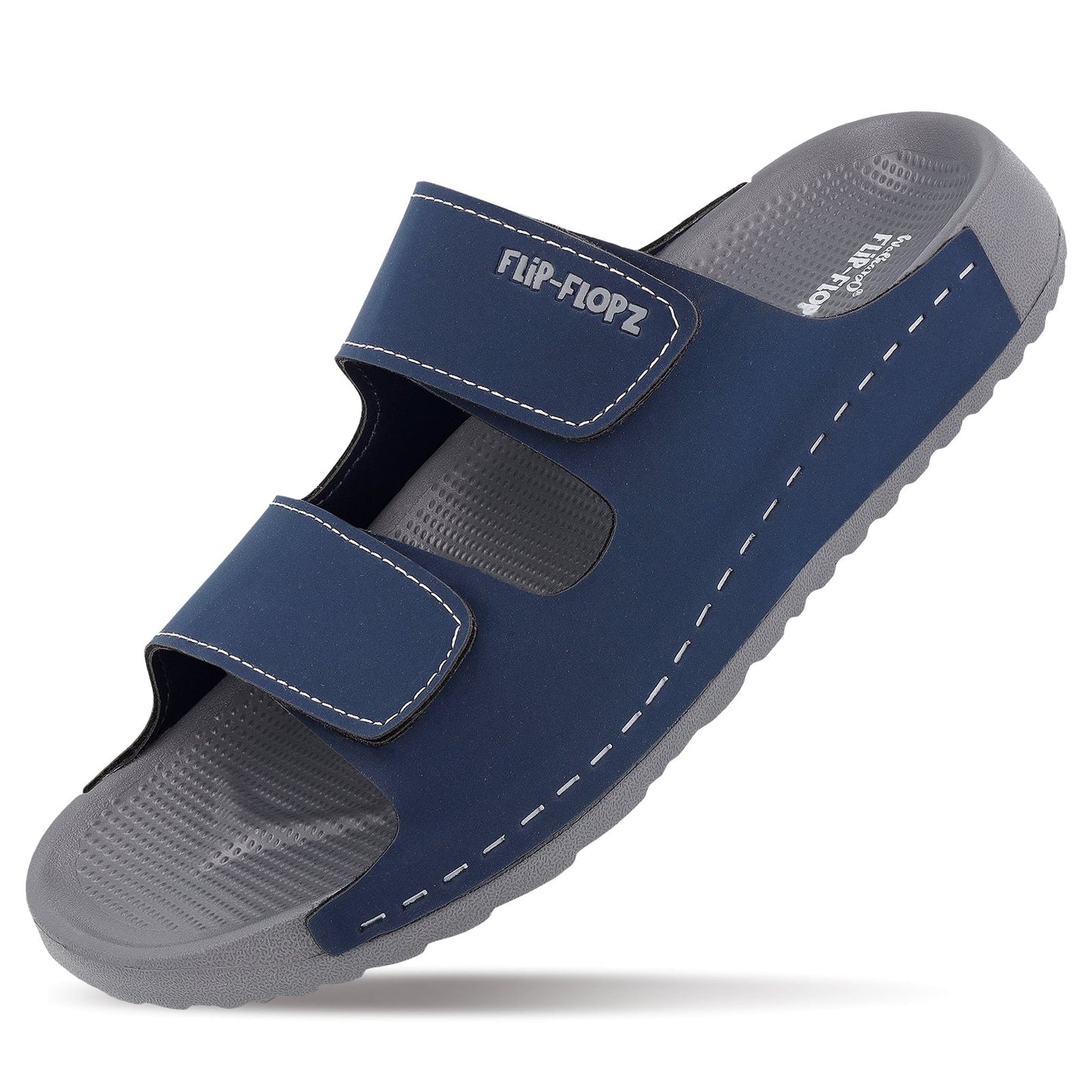 Men's Daily Wear Sandals - WE8818 Blue Grey