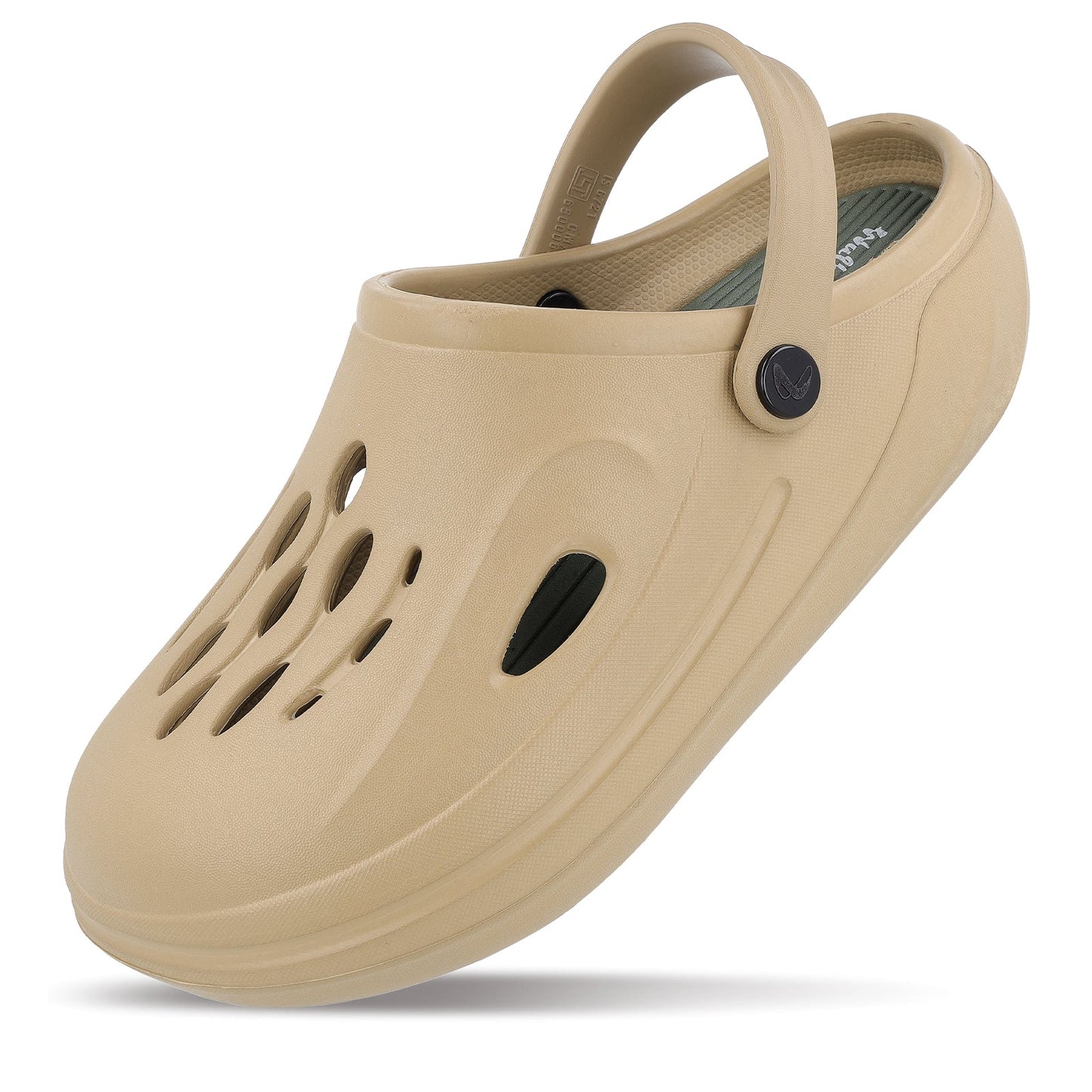 Men's Clogs - WE8827 Khaki