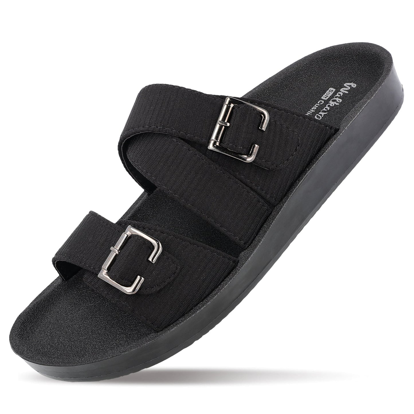 Men's Daily Wear Sandals - WGR53045 Black