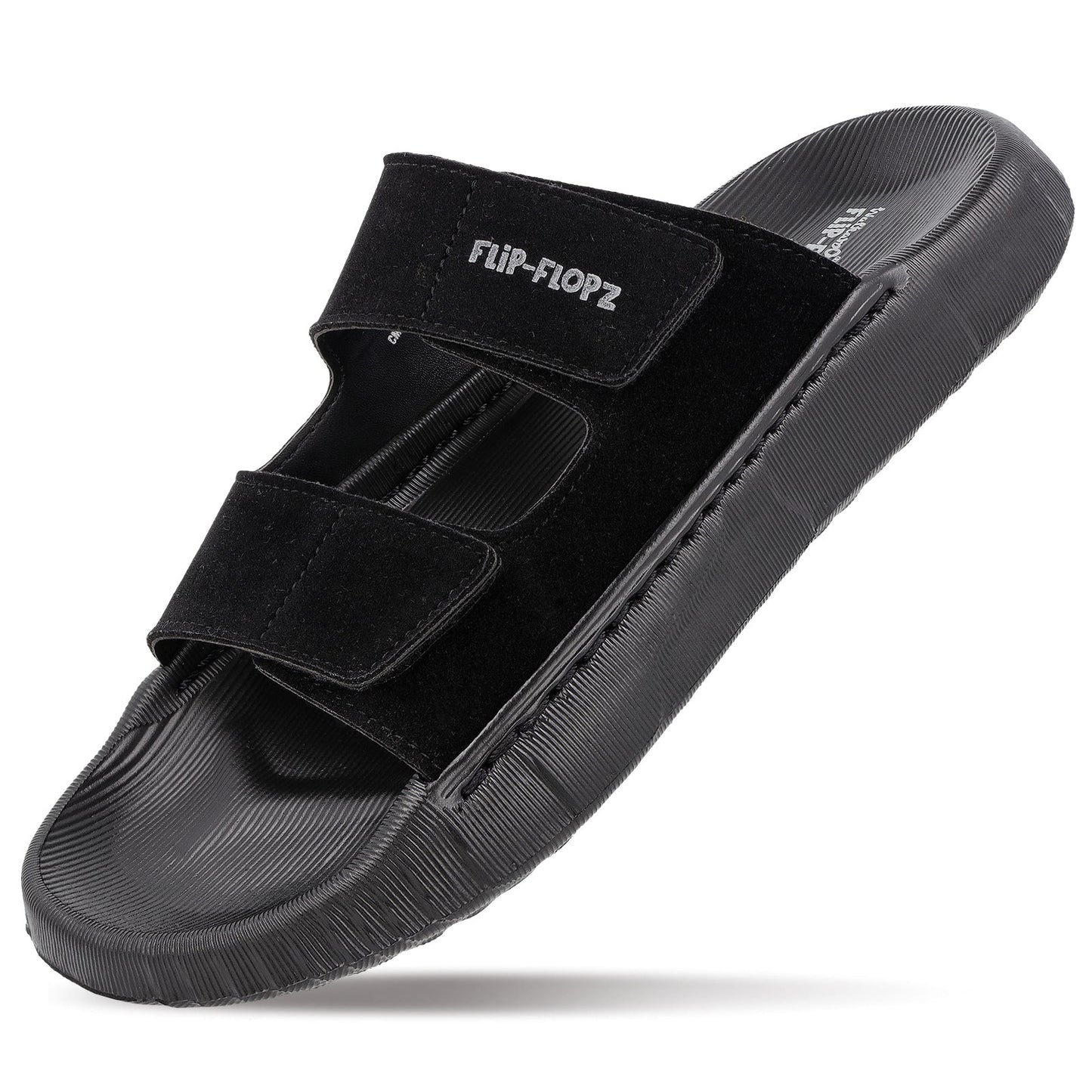 Men's Daily Wear Sandals - WE8821 Black