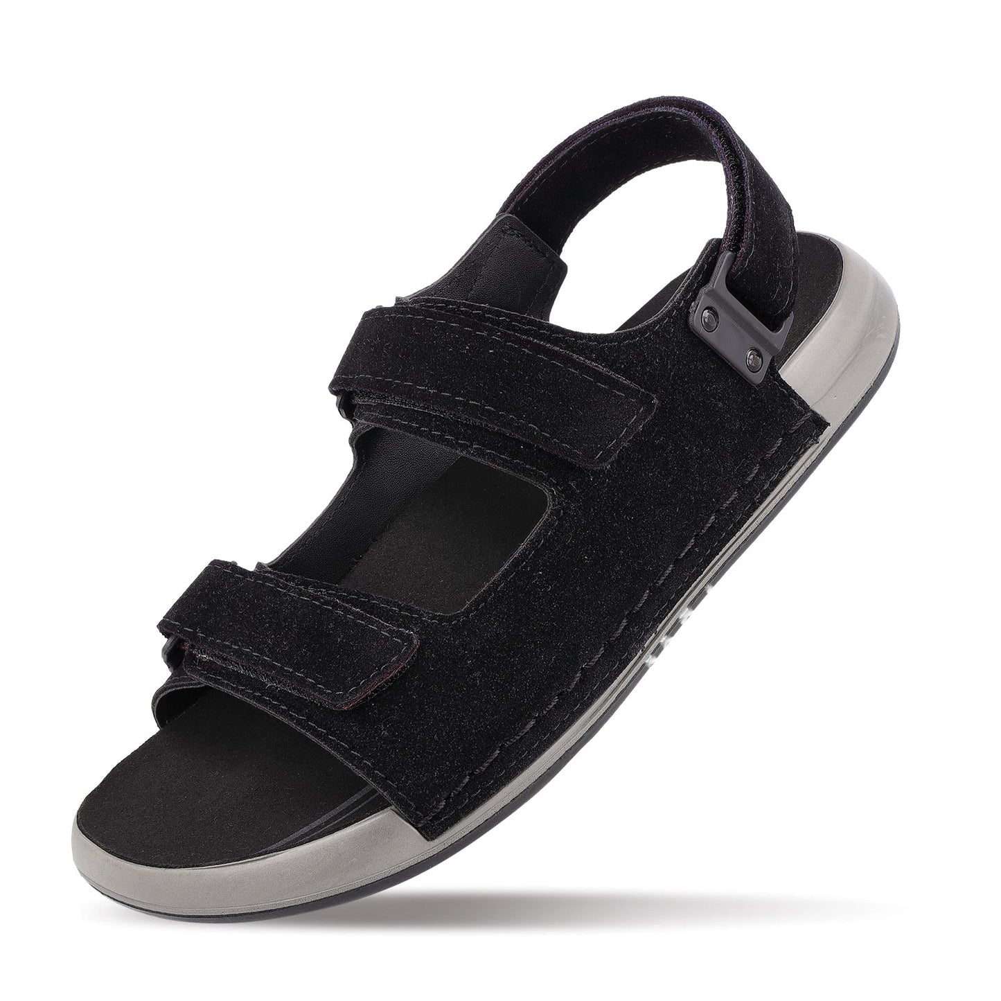 Men's Daily Wear Comfort Sandals - WGP58013 Black
