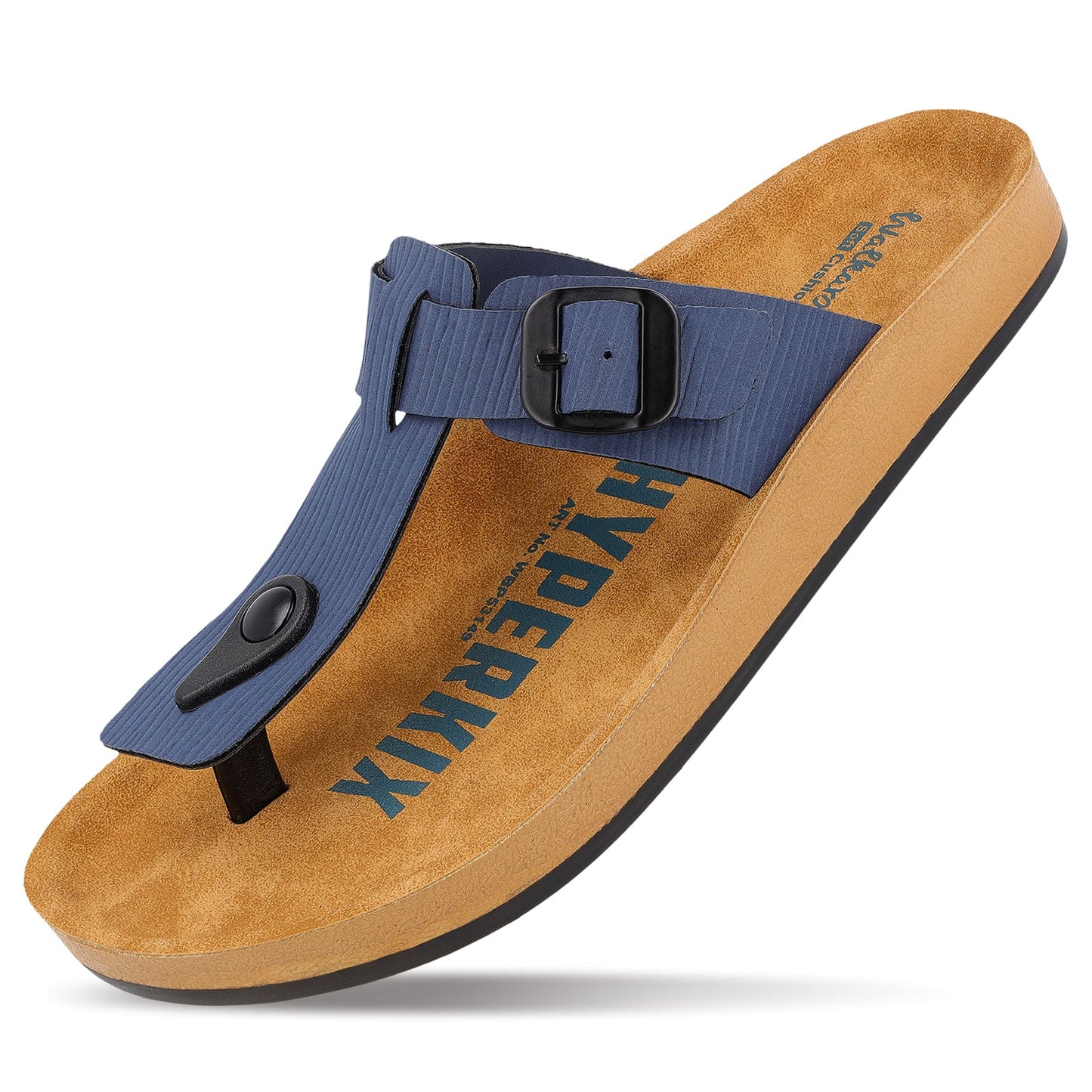 Boy's Daily Wear Sandals - WBP53149 Blue
