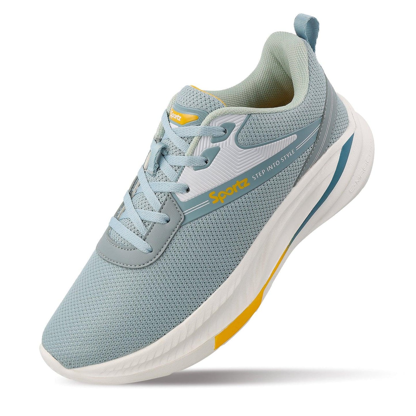 NORIO Men's Lace-up Sports Shoe - WS9606 Surf Spray