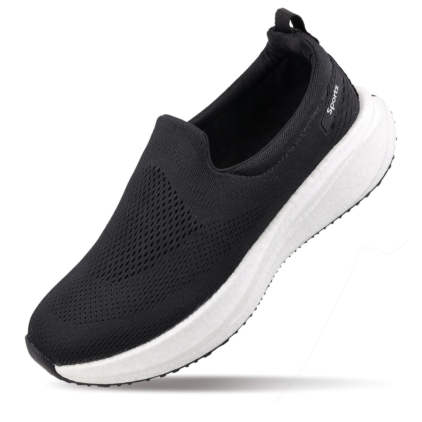 Men's Active Beads Sports Shoe - WS9170 Black