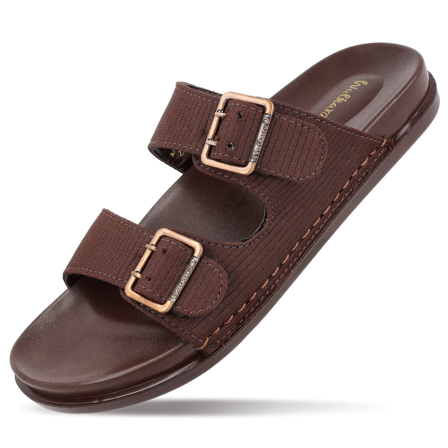 Men's Daily Wear Comfort Sandals - WGP53140 Brown