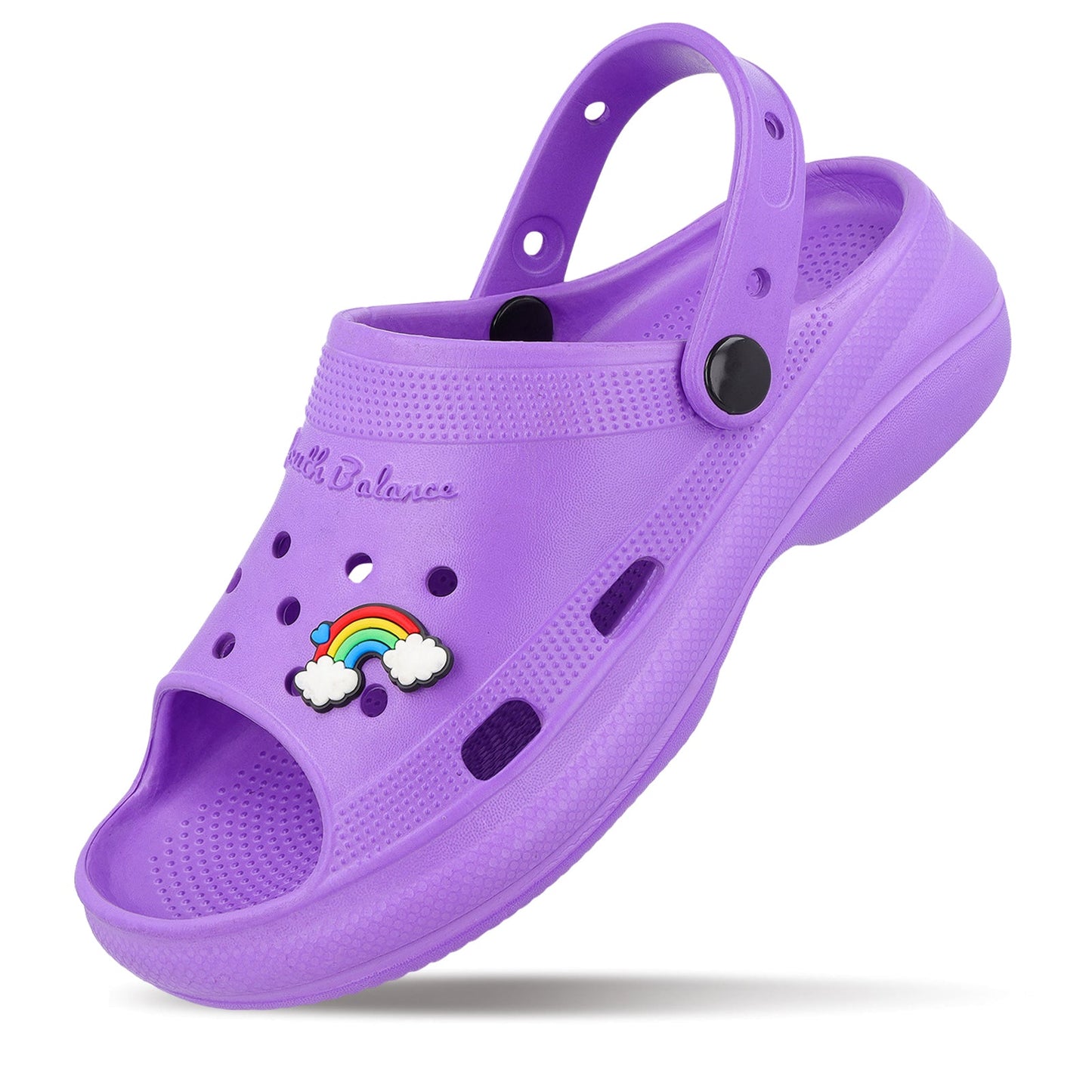 Walkaroo Women's Clogs - WC8937 Lavender