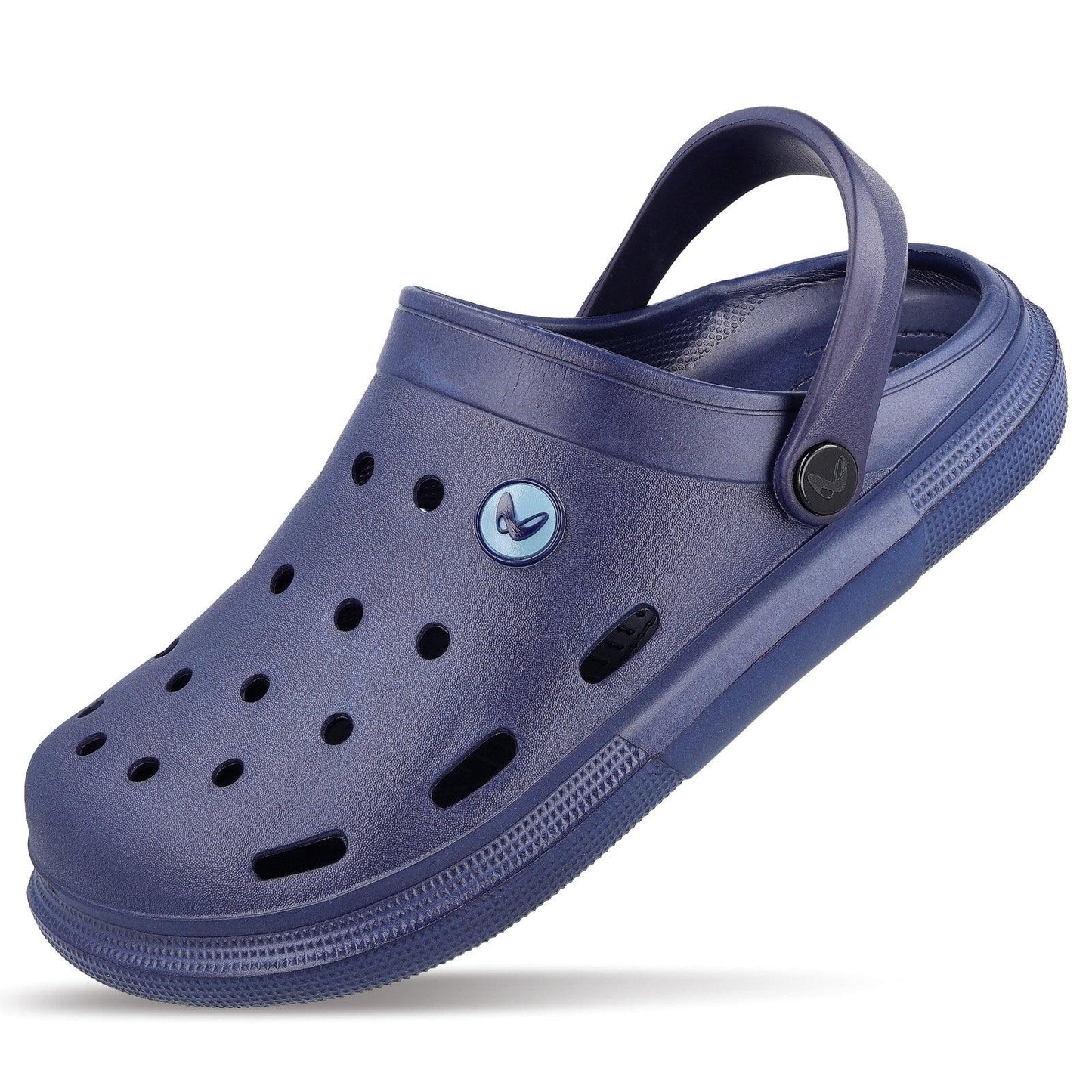 Men's Clogs - WC4843 Navy Blue