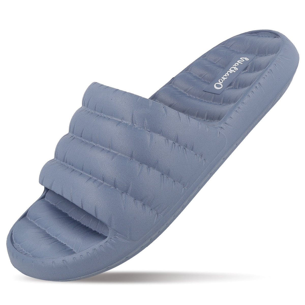 Men's Flip Flop Sliders - WC8770 Cool Grey