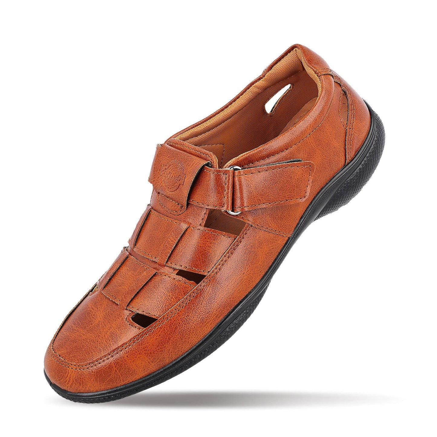 Men's Roman Sandals - WF6269 Tan