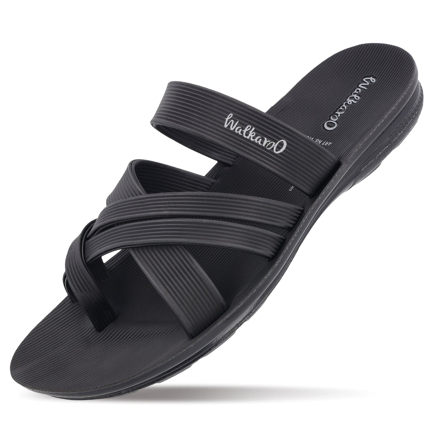 Men's Daily Wear Sandals - W5687 Linx Black