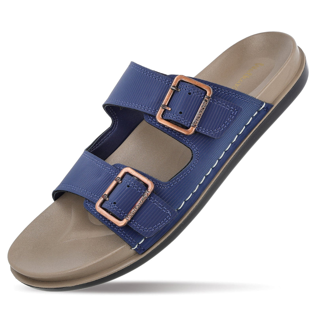 Men's Daily Wear Comfort Sandals - WE1337 Blue