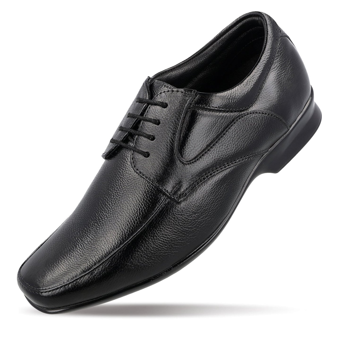 JOHN TAYLOR Men's Leather Formal Shoe - JT97505 Black