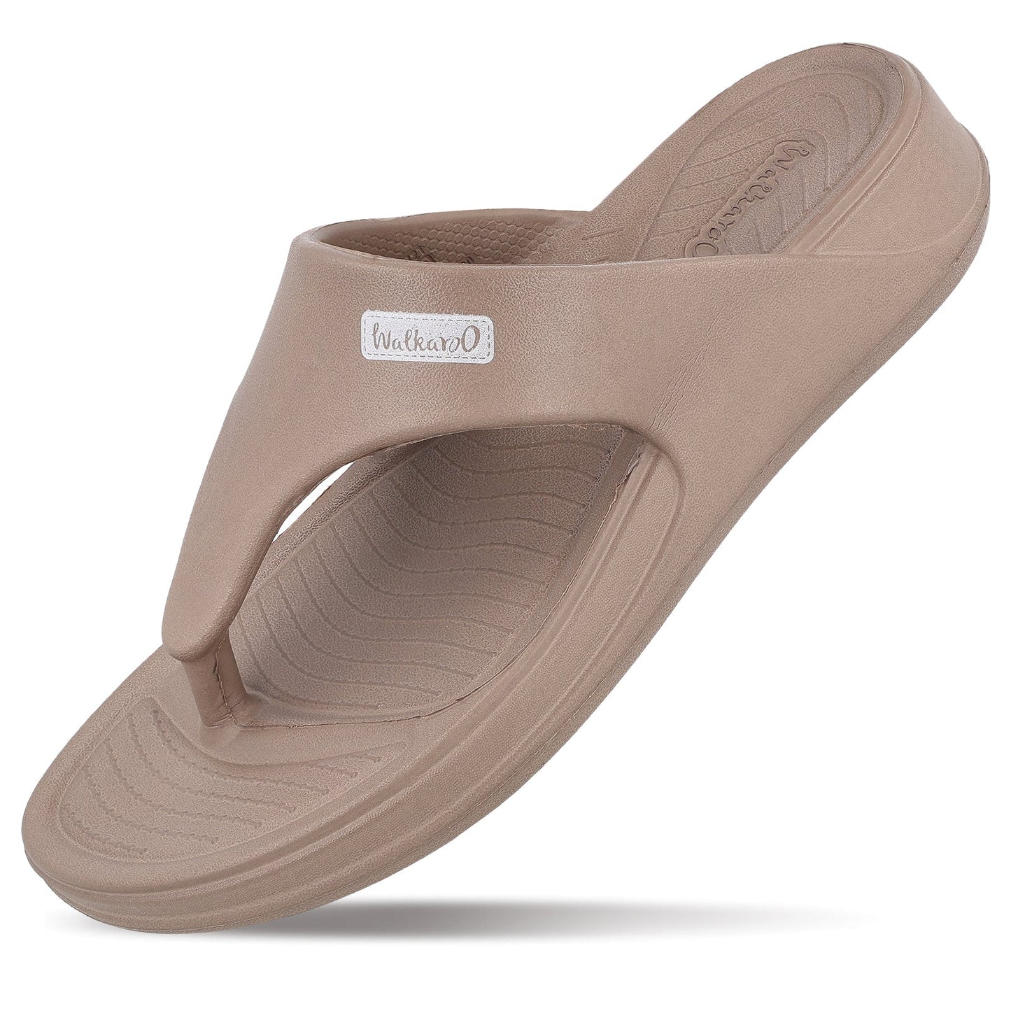 Women's Flip Flop - WC8966 Dark Greige