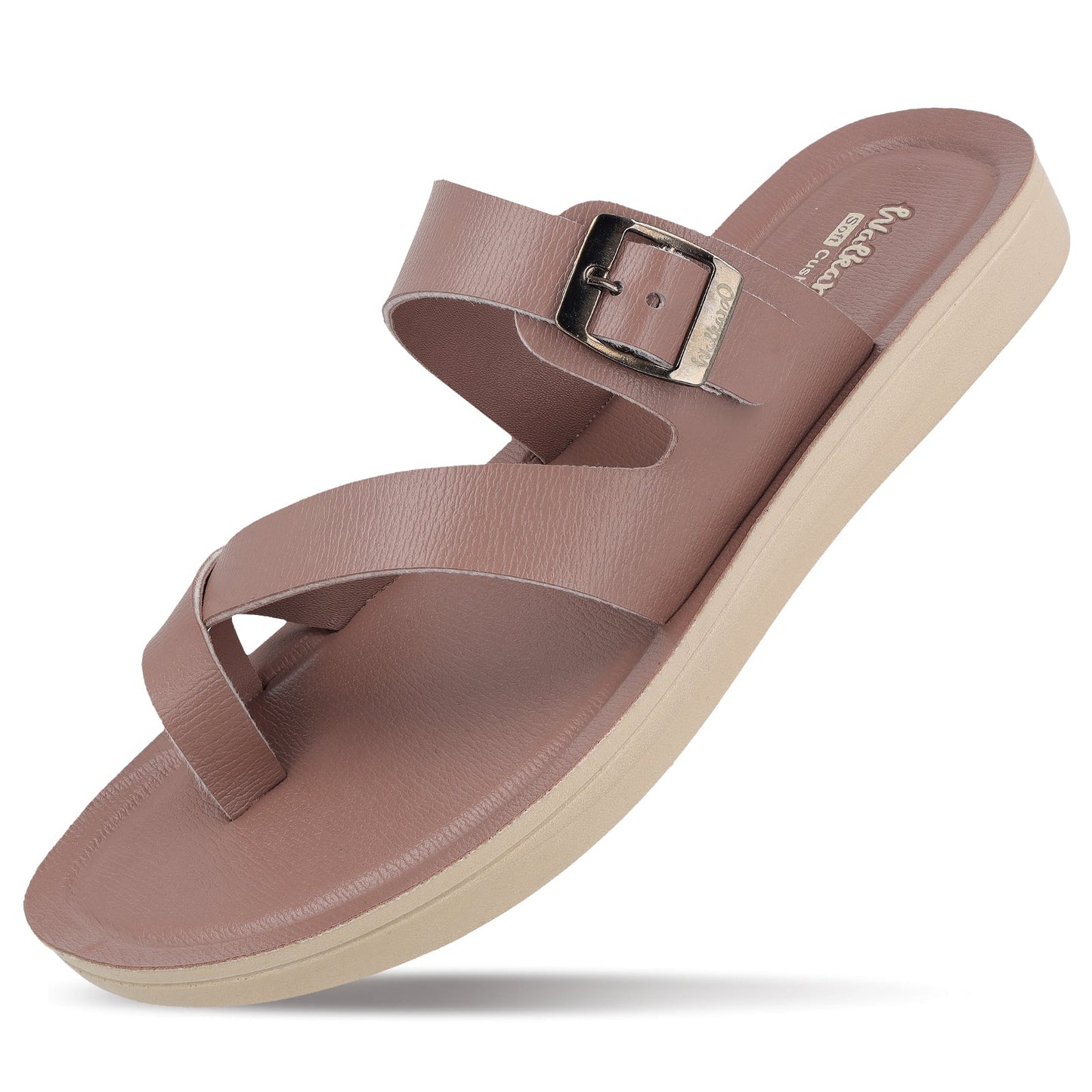 Women's Daily Wear Sandals - WLR72048 Mellow Rose