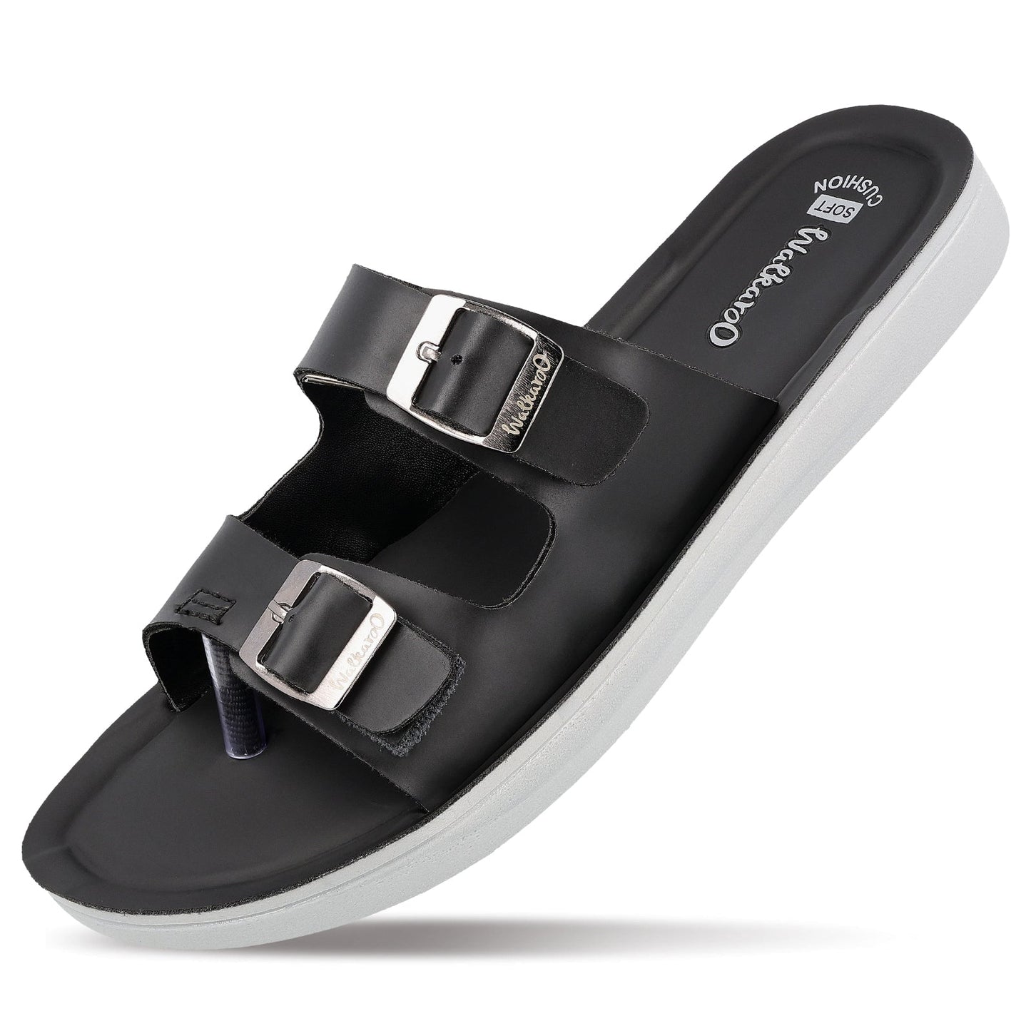 Women's Daily Wear Sandals - BX2554 Black