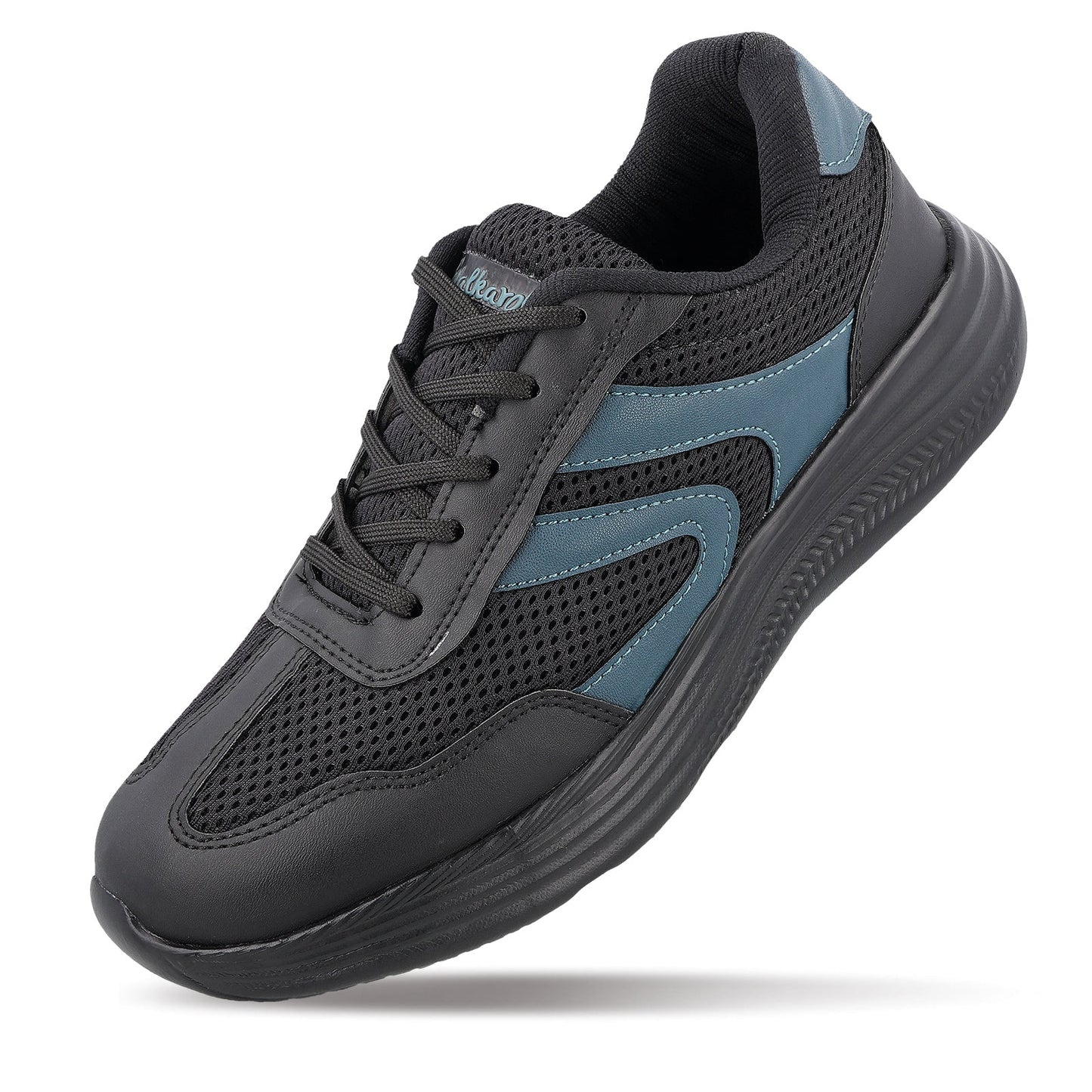 Men's Lace-up Sports Shoe - WS3131 Black