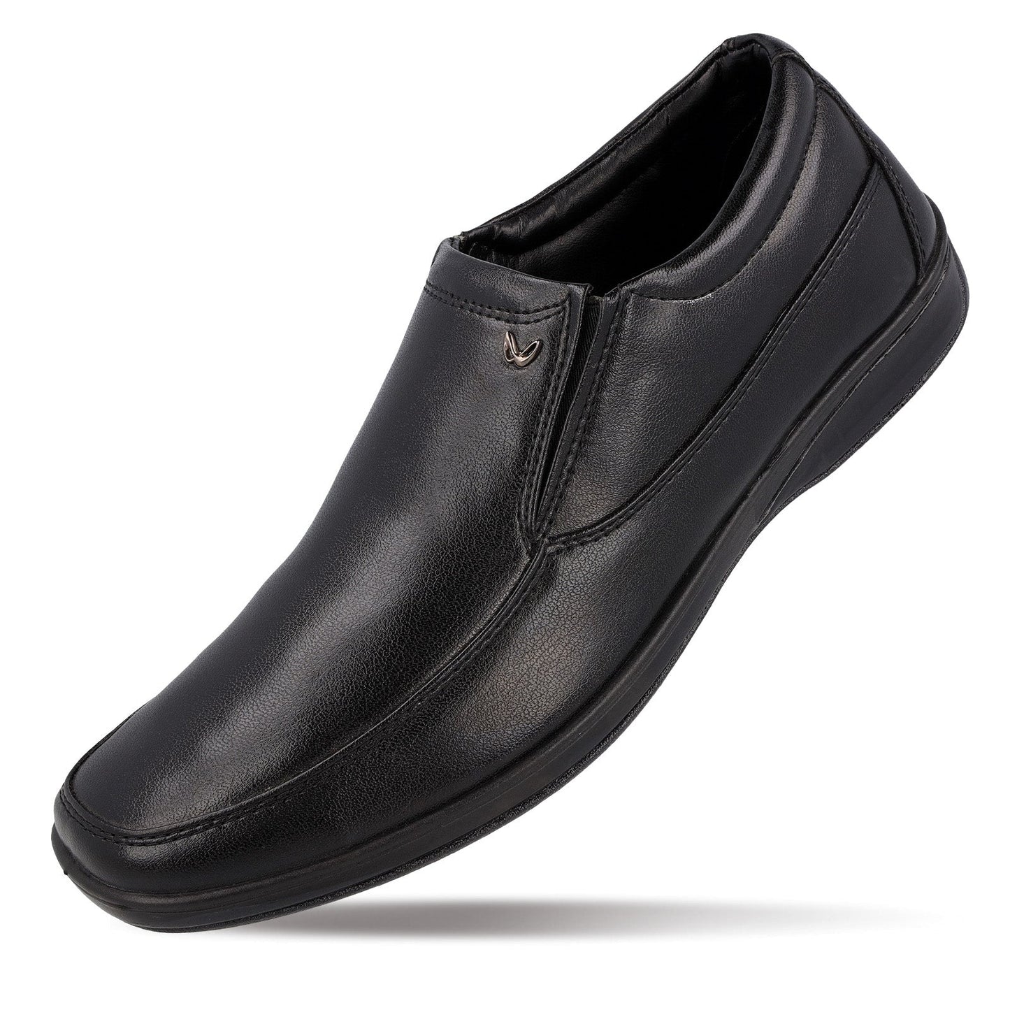 Men's Formal Shoes - WF6301 Black